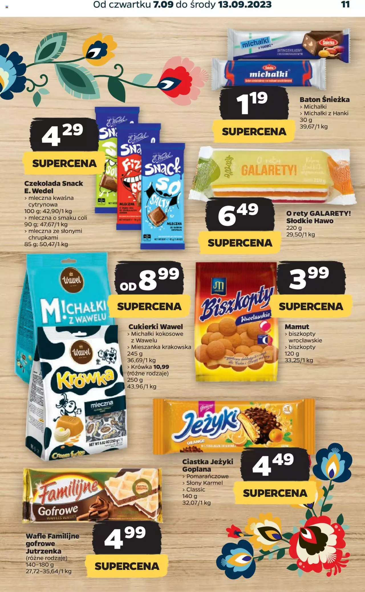 NETTO Gazetka ważna od 07.09.2023 do 13.09.2023 strona 11