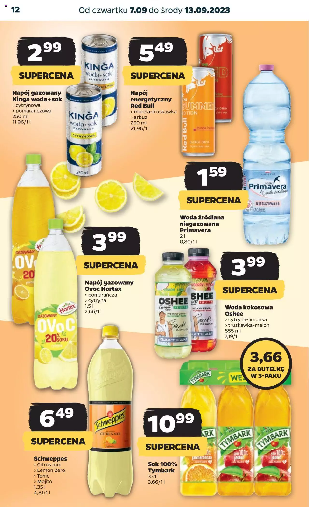 NETTO Gazetka ważna od 07.09.2023 do 13.09.2023 strona 12