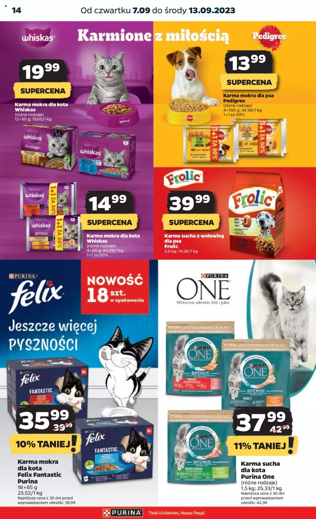 NETTO Gazetka ważna od 07.09.2023 do 13.09.2023 strona 14