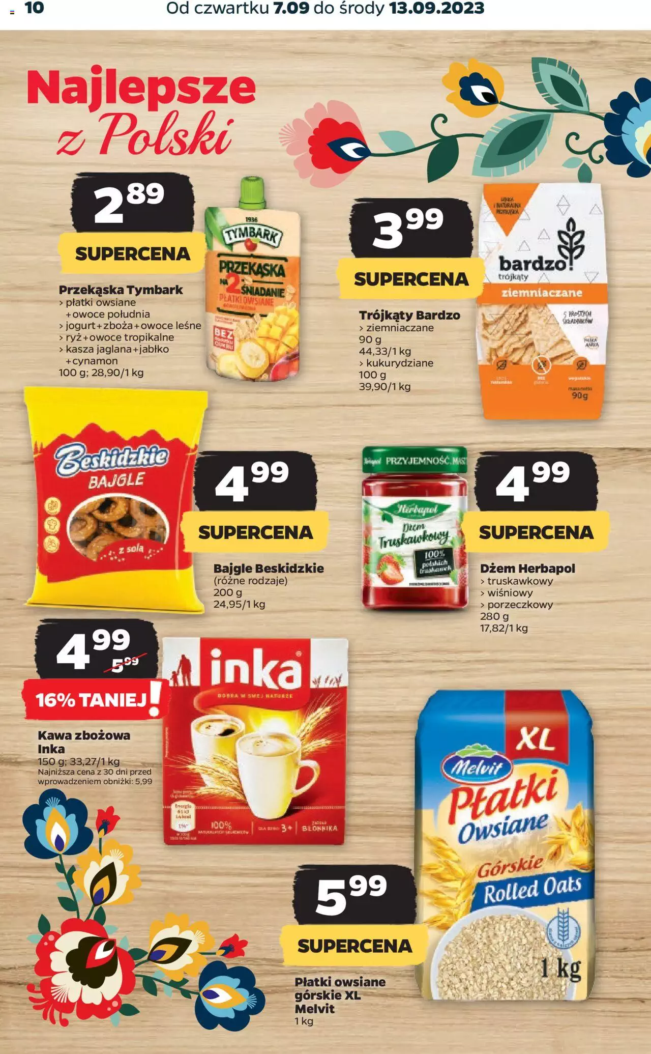 NETTO Gazetka ważna od 07.09.2023 do 13.09.2023 strona 10