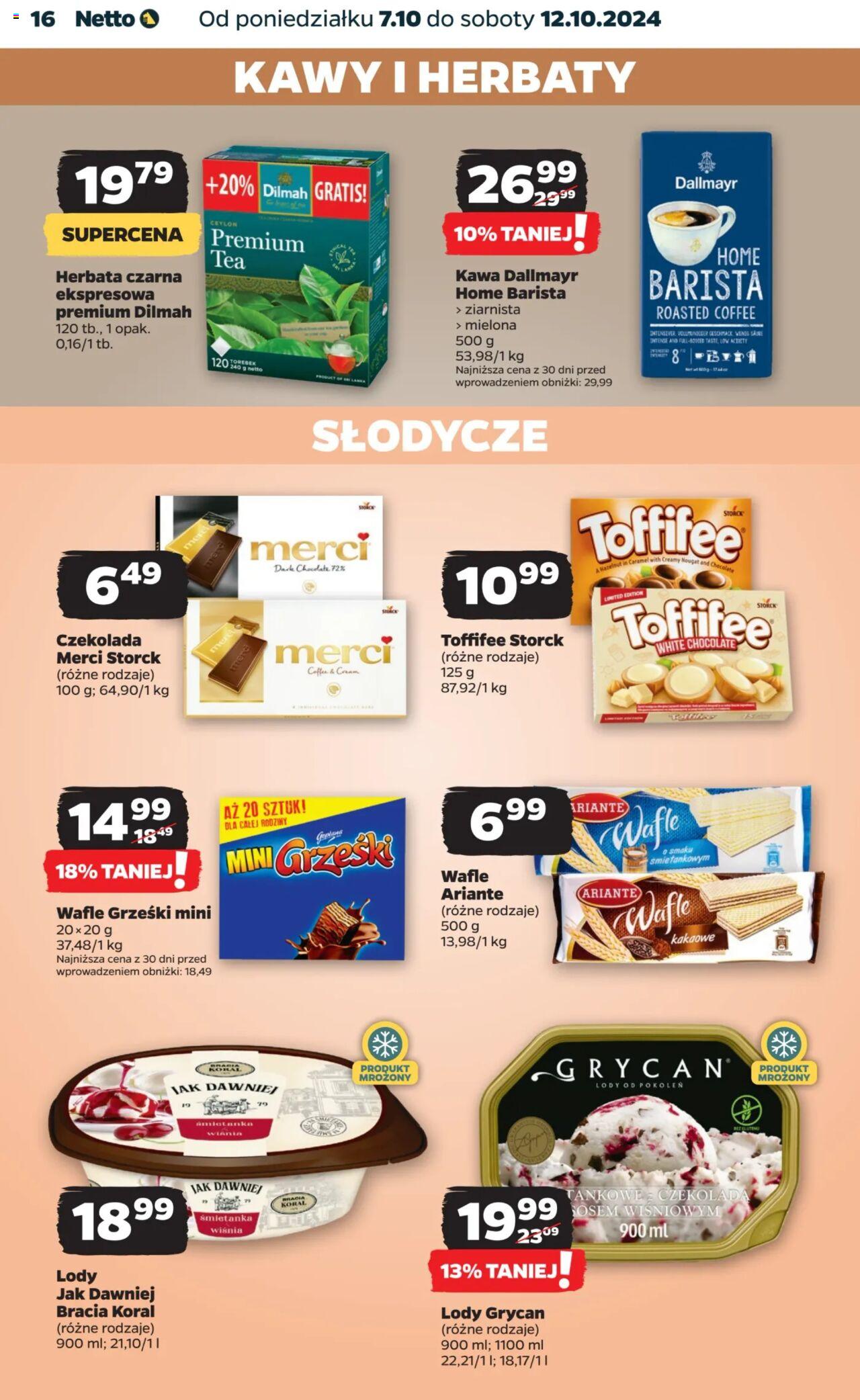 NETTO Gazetka ważna od 07.10.2024 do 12.10.2024 strona 13