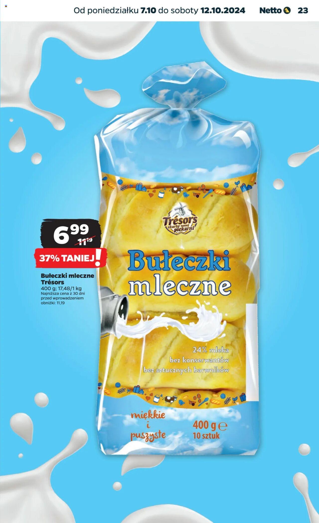 NETTO Gazetka ważna od 07.10.2024 do 12.10.2024 strona 20
