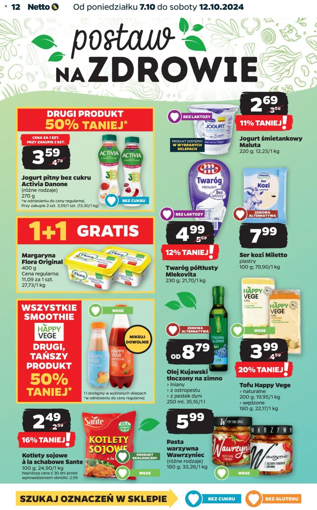 NETTO Gazetka ważna od 07.10.2024 do 12.10.2024 strona 9