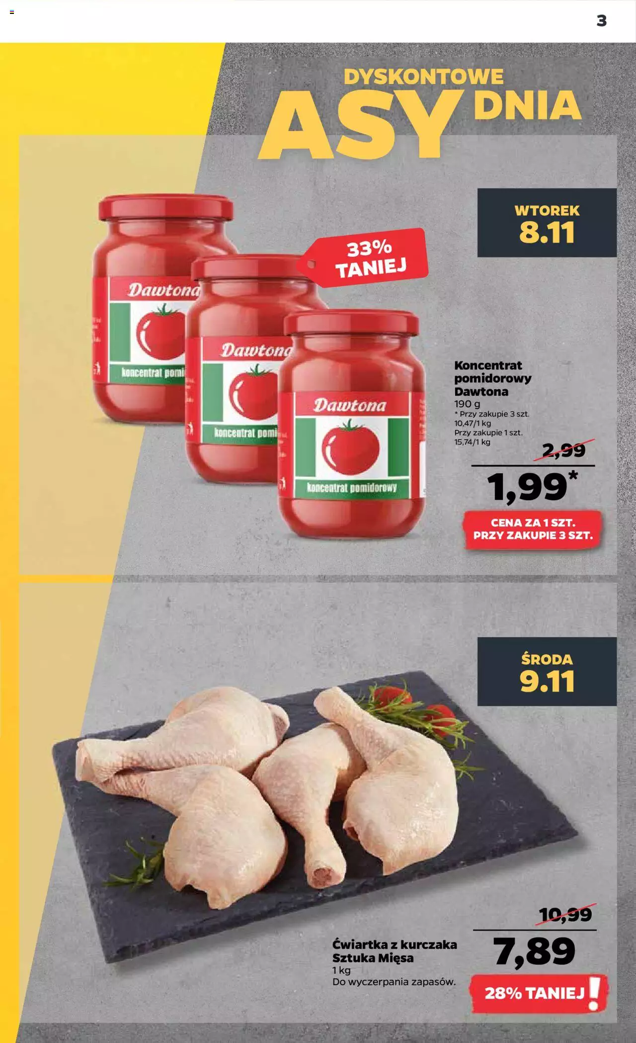 NETTO gazetka ważna od 07.11.2022 do 12.11.2022 strona 3