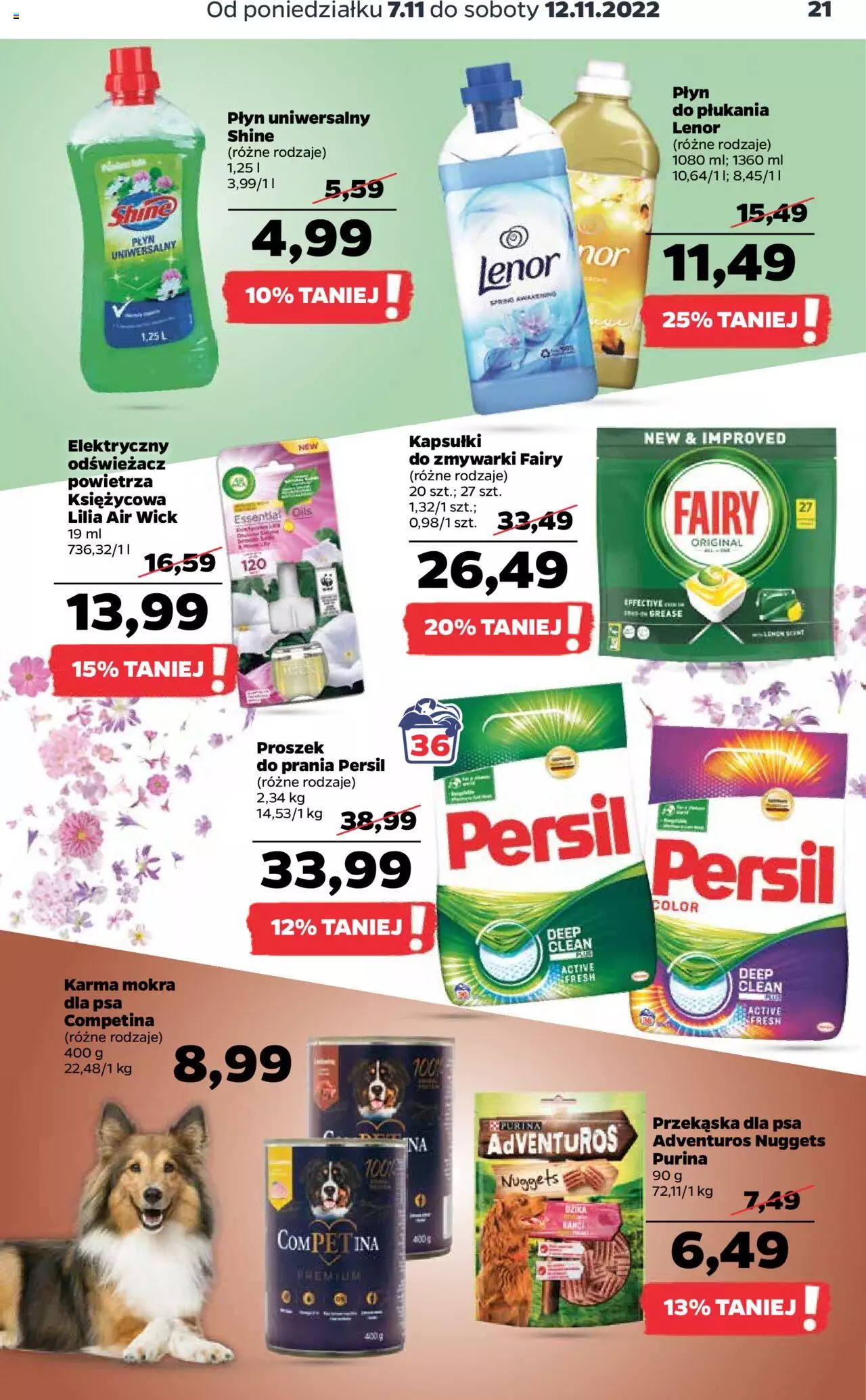 NETTO gazetka ważna od 07.11.2022 do 12.11.2022 strona 21