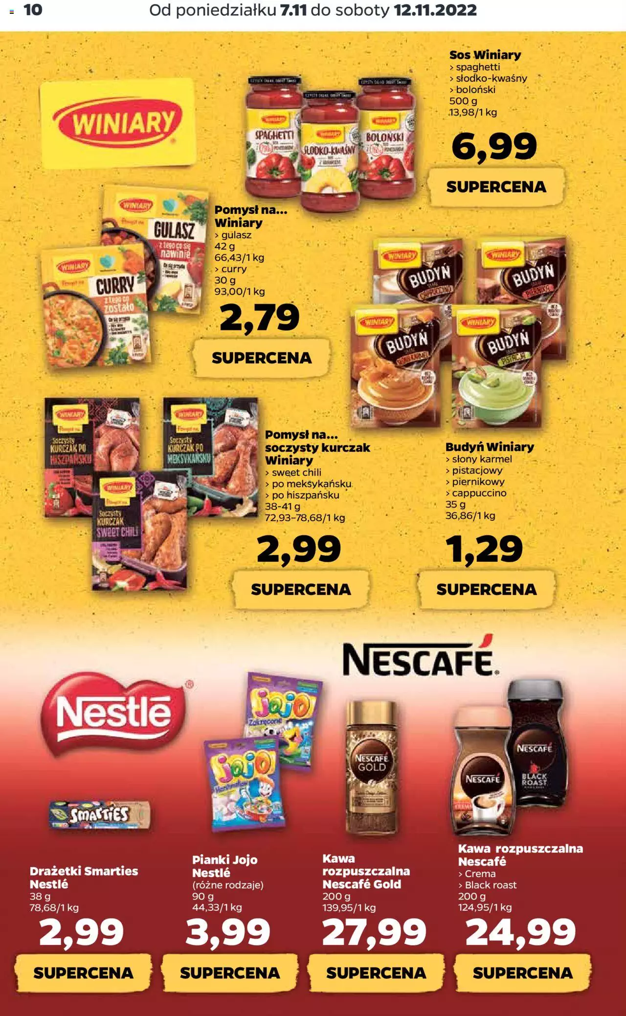 NETTO gazetka ważna od 07.11.2022 do 12.11.2022 strona 10