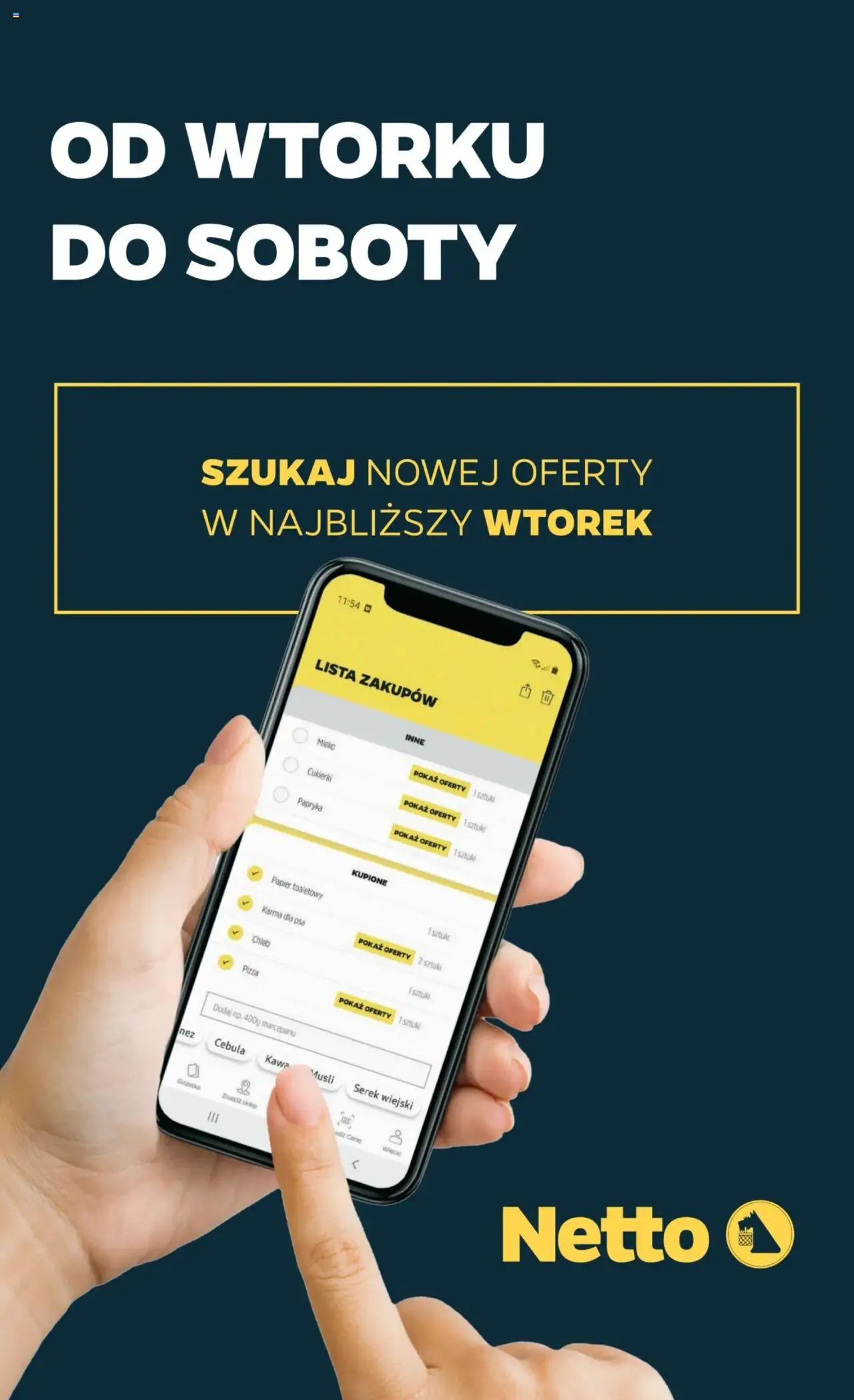 NETTO Gazetka ważna od 07.11.2024 do 13.11.2024 strona 18