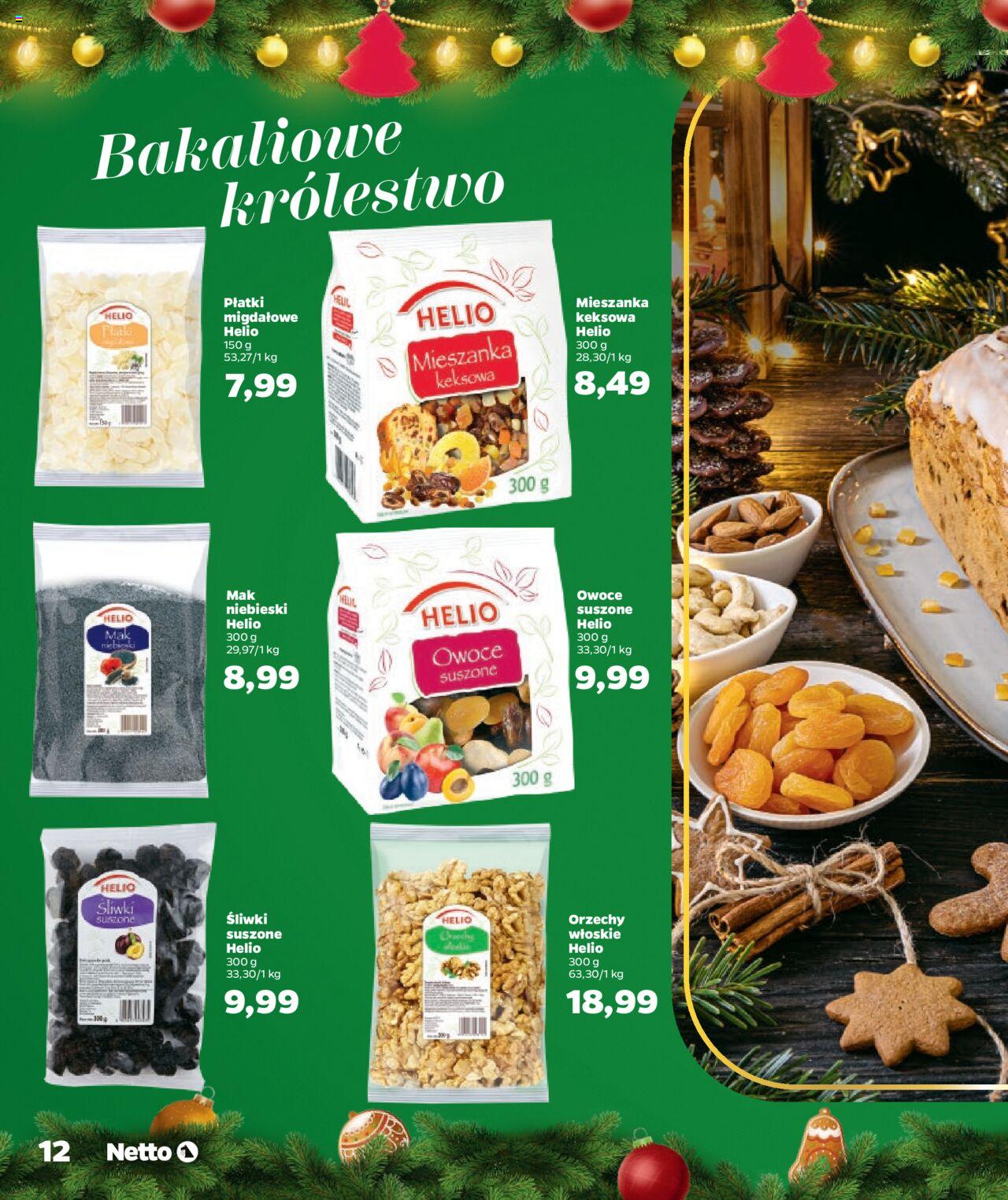 Netto gazetka ważna od 07.12.2023 do 24.12.2023 strona 12