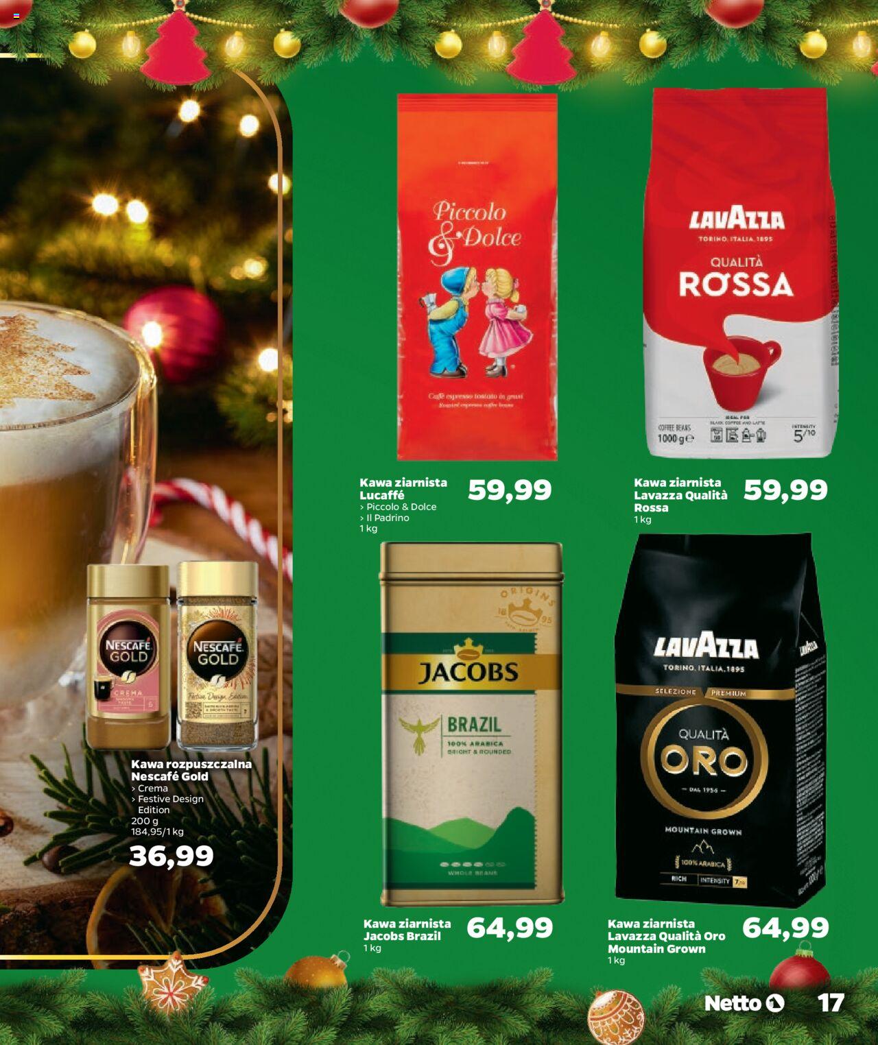 Netto gazetka ważna od 07.12.2023 do 24.12.2023 strona 17