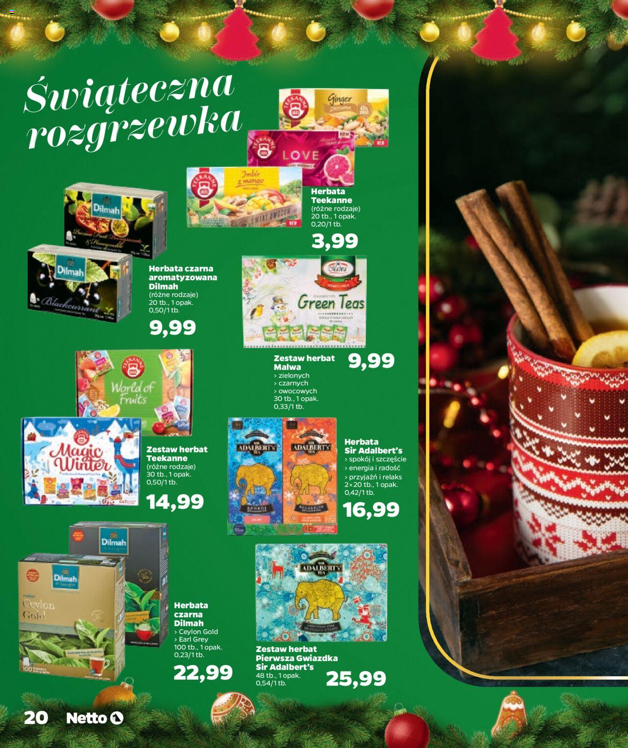 Netto gazetka ważna od 07.12.2023 do 24.12.2023 strona 20