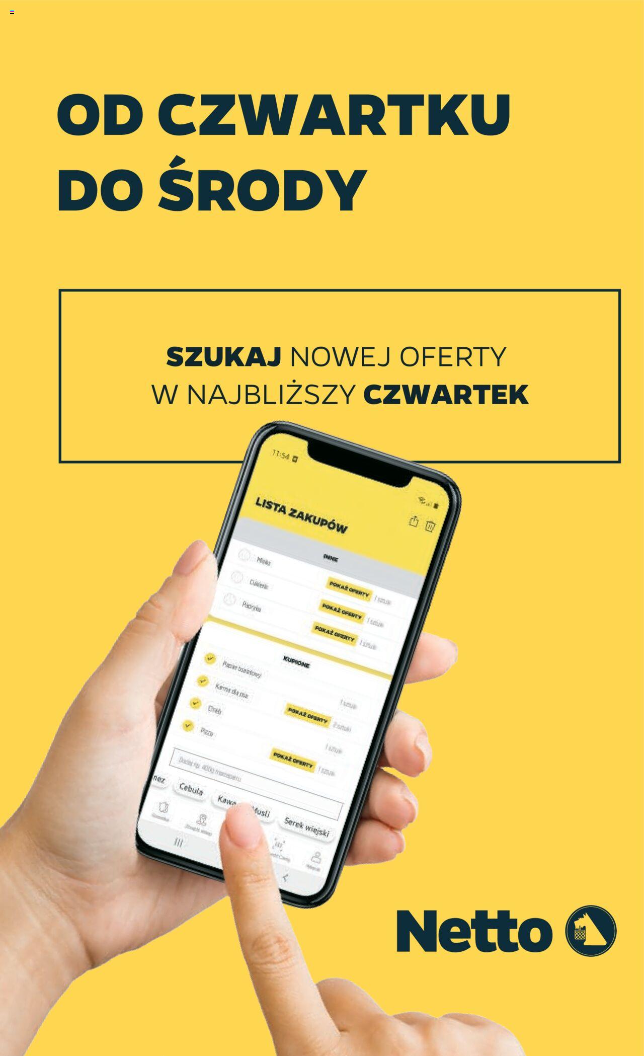 NETTO Gazetka ważna  od 08.01.2024 do 13.01.2024 strona 25