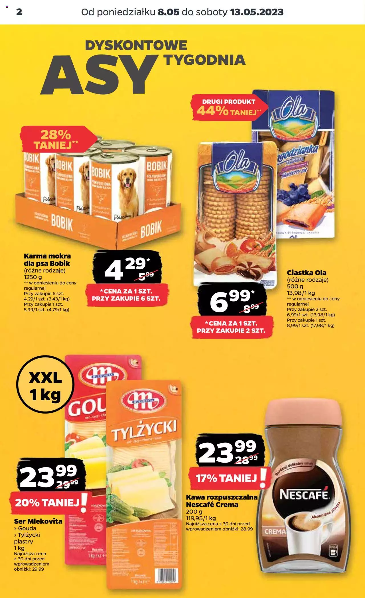 NETTO Gazetka ważna od 08.05.2023 do 13.05.2023 strona 2