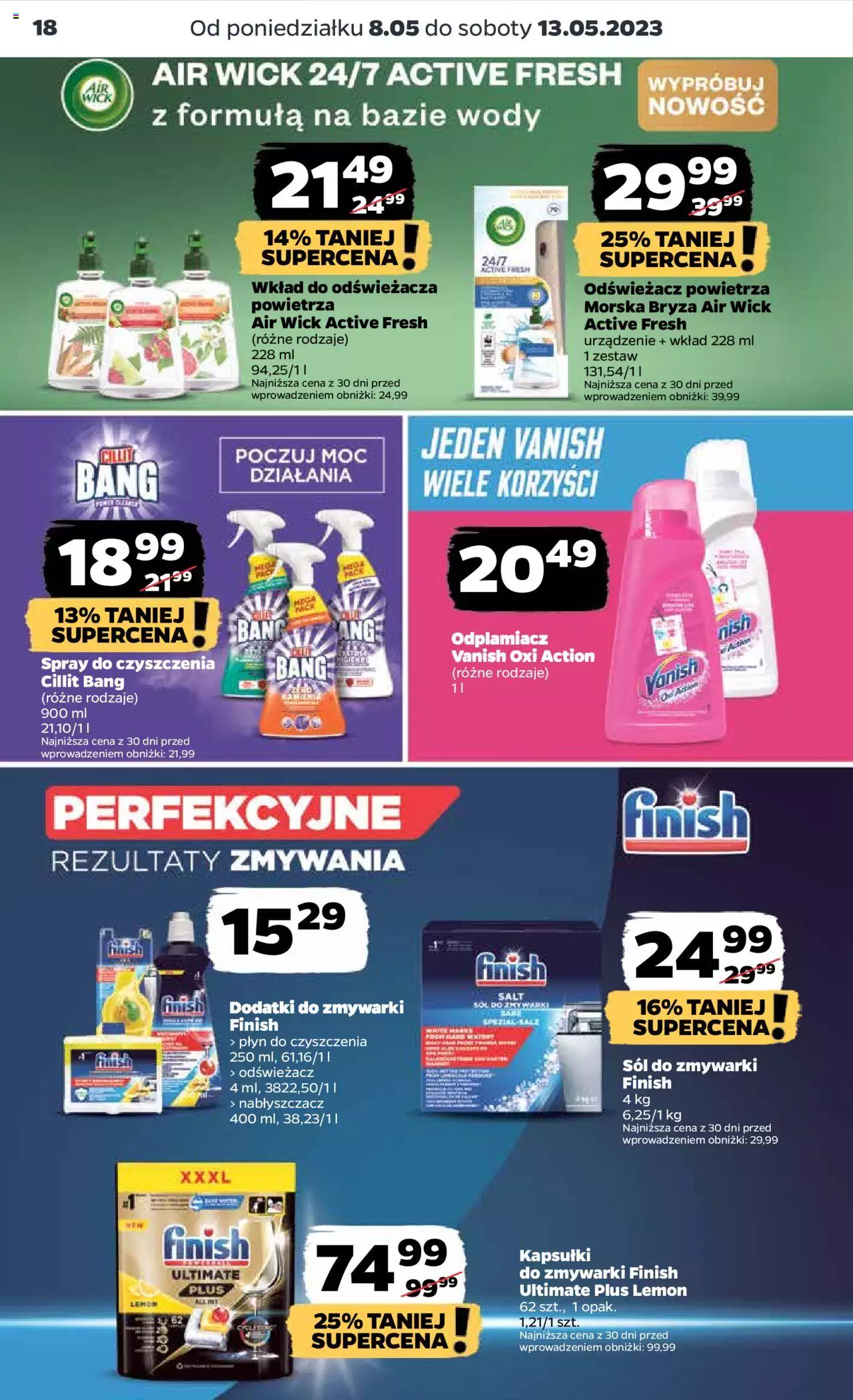 NETTO Gazetka ważna od 08.05.2023 do 13.05.2023 strona 18
