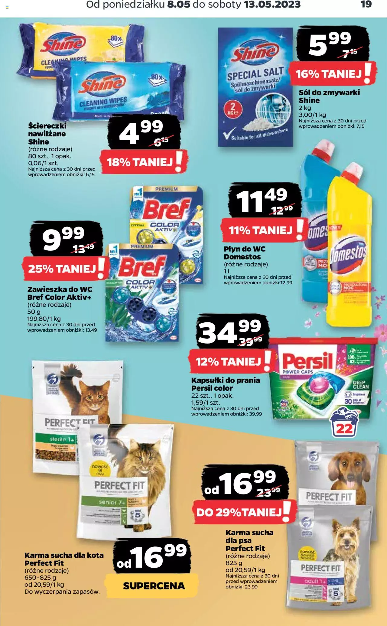 NETTO Gazetka ważna od 08.05.2023 do 13.05.2023 strona 19