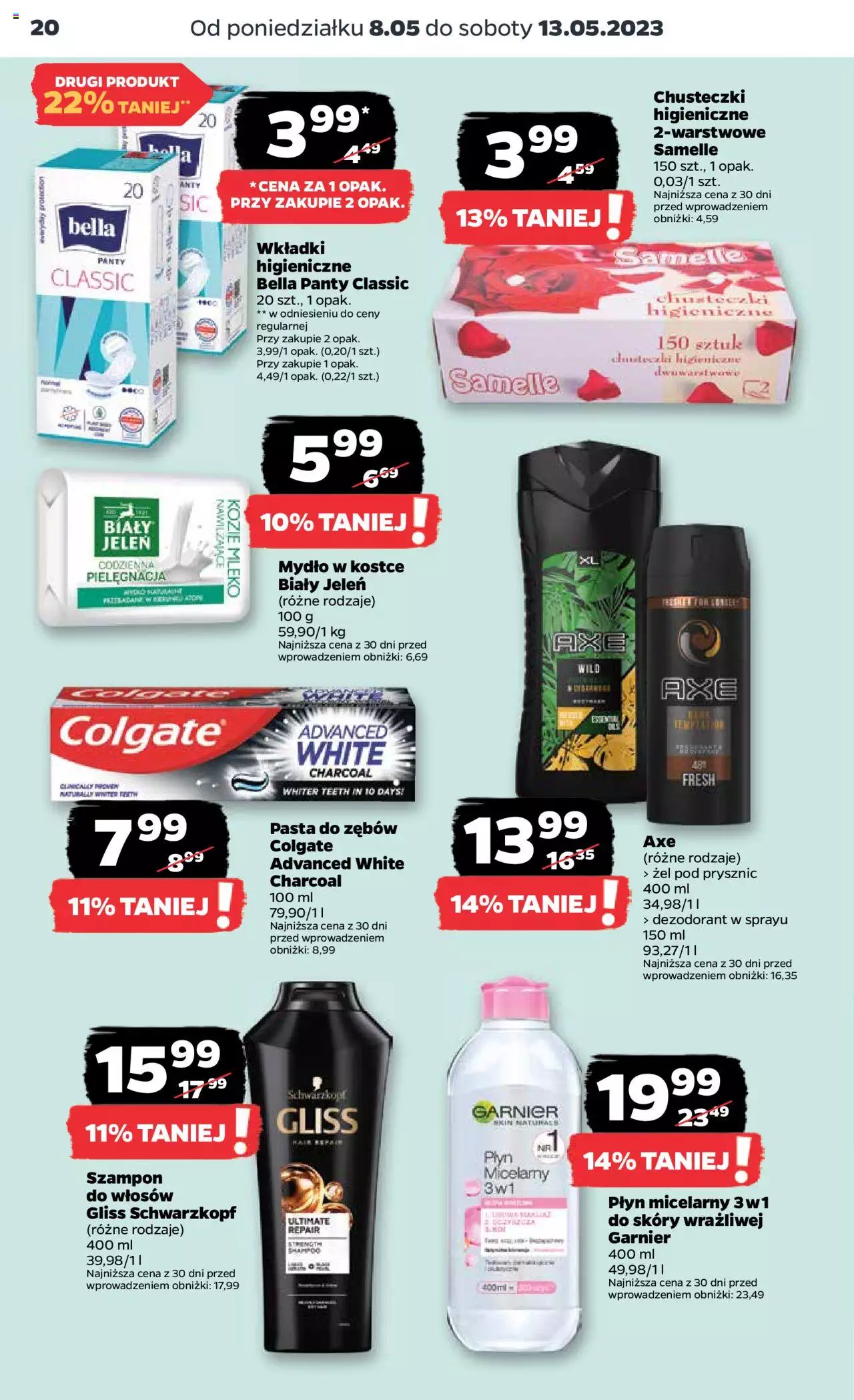 NETTO Gazetka ważna od 08.05.2023 do 13.05.2023 strona 20
