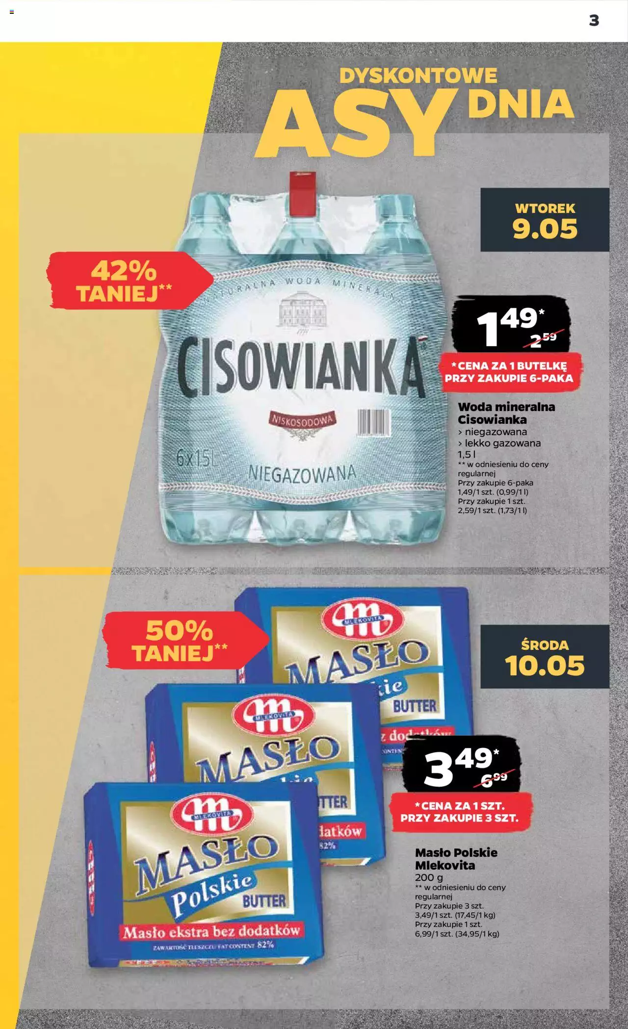 NETTO Gazetka ważna od 08.05.2023 do 13.05.2023 strona 3