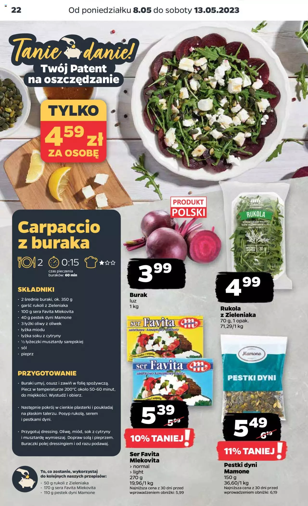 NETTO Gazetka ważna od 08.05.2023 do 13.05.2023 strona 22