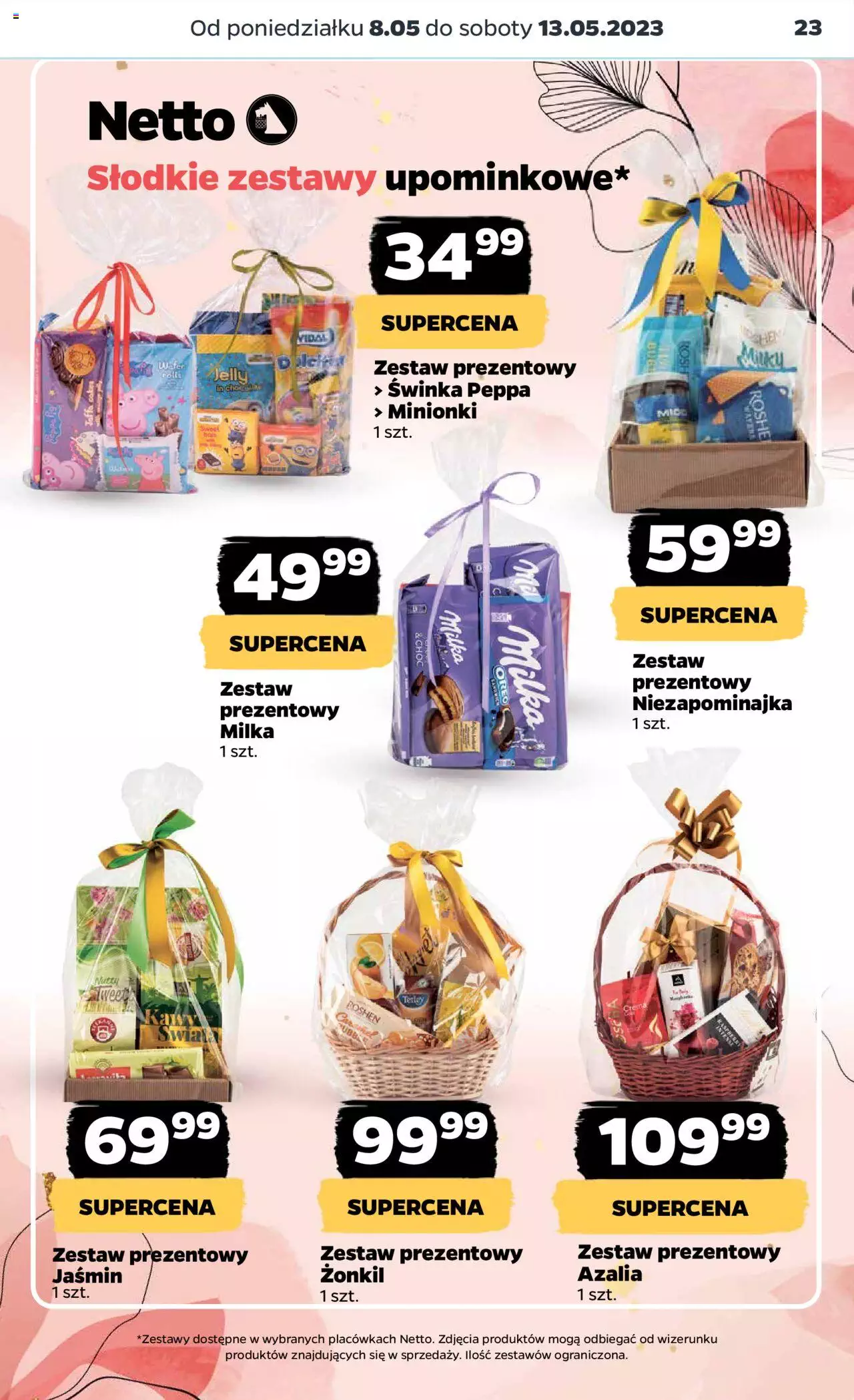 NETTO Gazetka ważna od 08.05.2023 do 13.05.2023 strona 23
