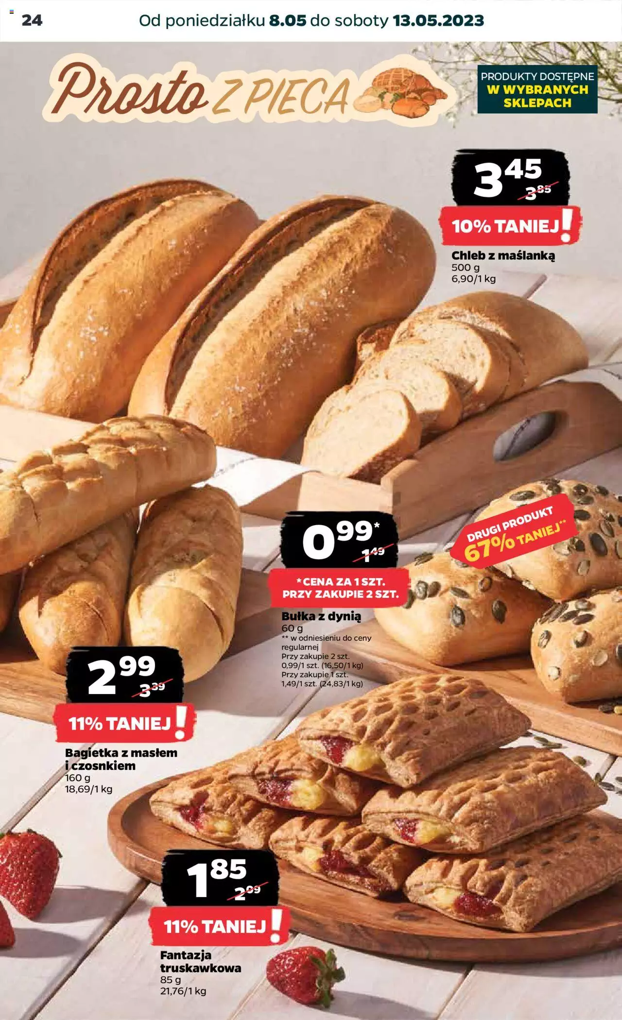 NETTO Gazetka ważna od 08.05.2023 do 13.05.2023 strona 24