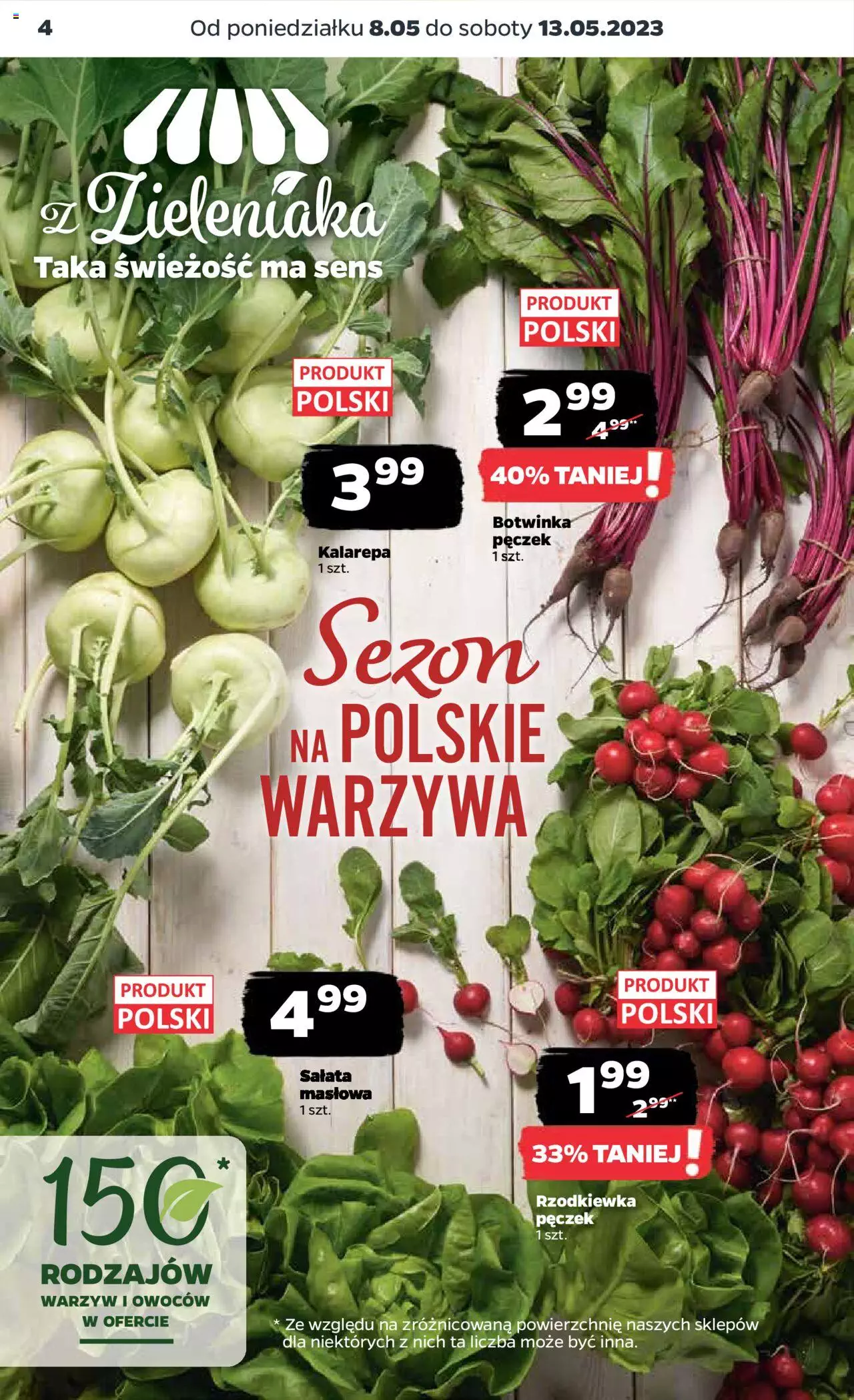 NETTO Gazetka ważna od 08.05.2023 do 13.05.2023 strona 4