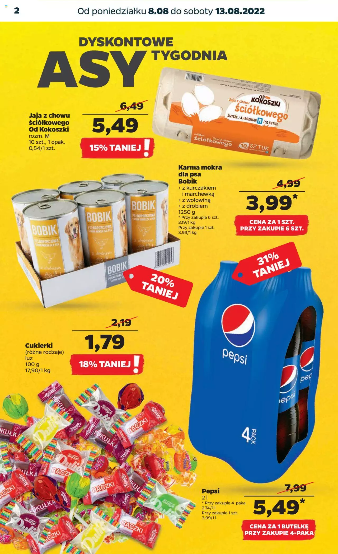 Netto gazetka ważna od 08.08.2022 do 13.08.2022 strona 2