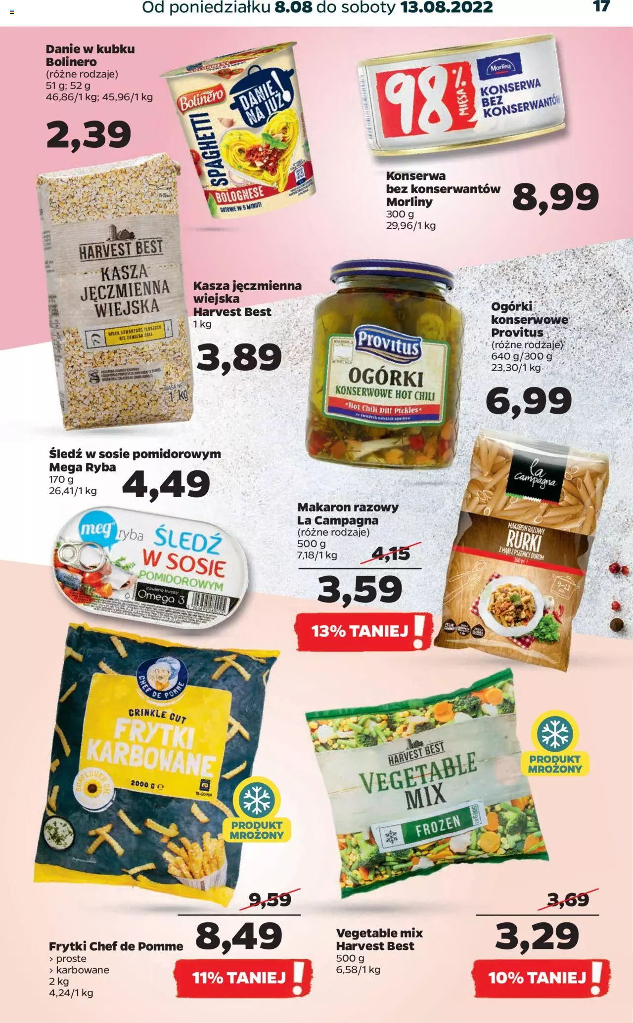Netto gazetka ważna od 08.08.2022 do 13.08.2022 strona 16