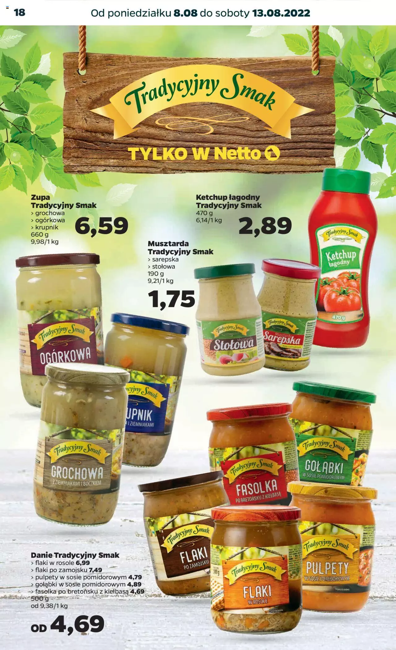 Netto gazetka ważna od 08.08.2022 do 13.08.2022 strona 17