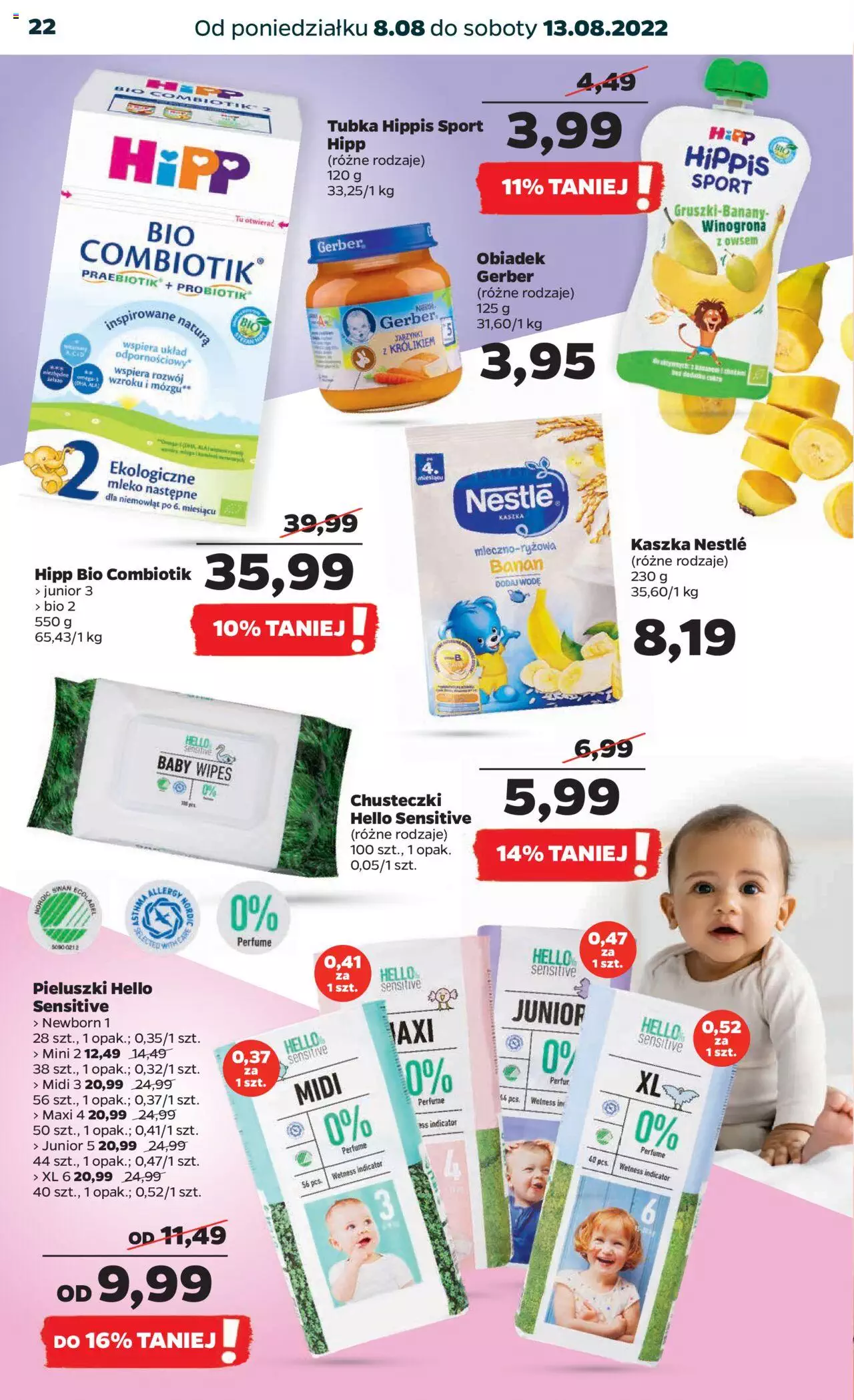 Netto gazetka ważna od 08.08.2022 do 13.08.2022 strona 21