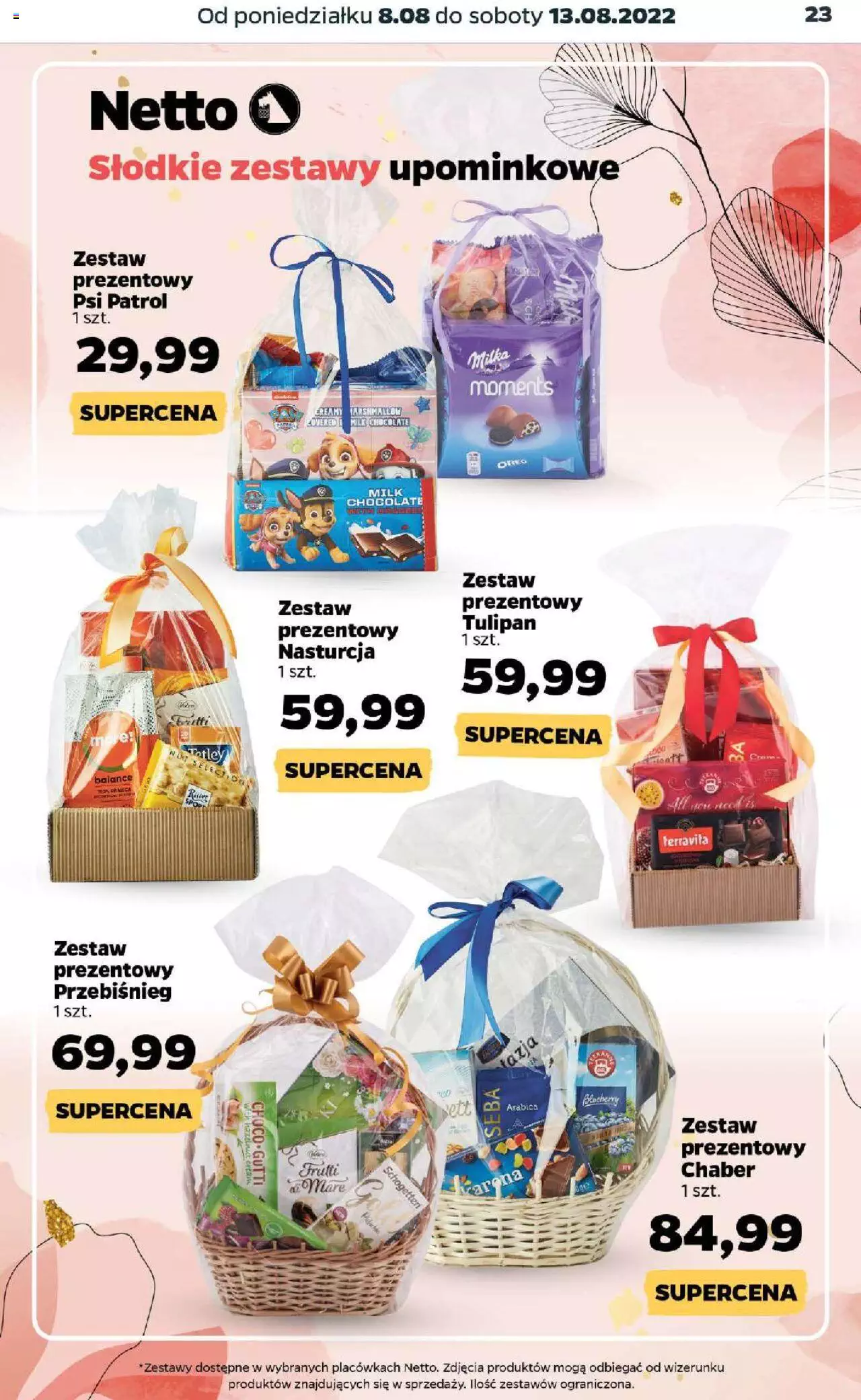 Netto gazetka ważna od 08.08.2022 do 13.08.2022 strona 22