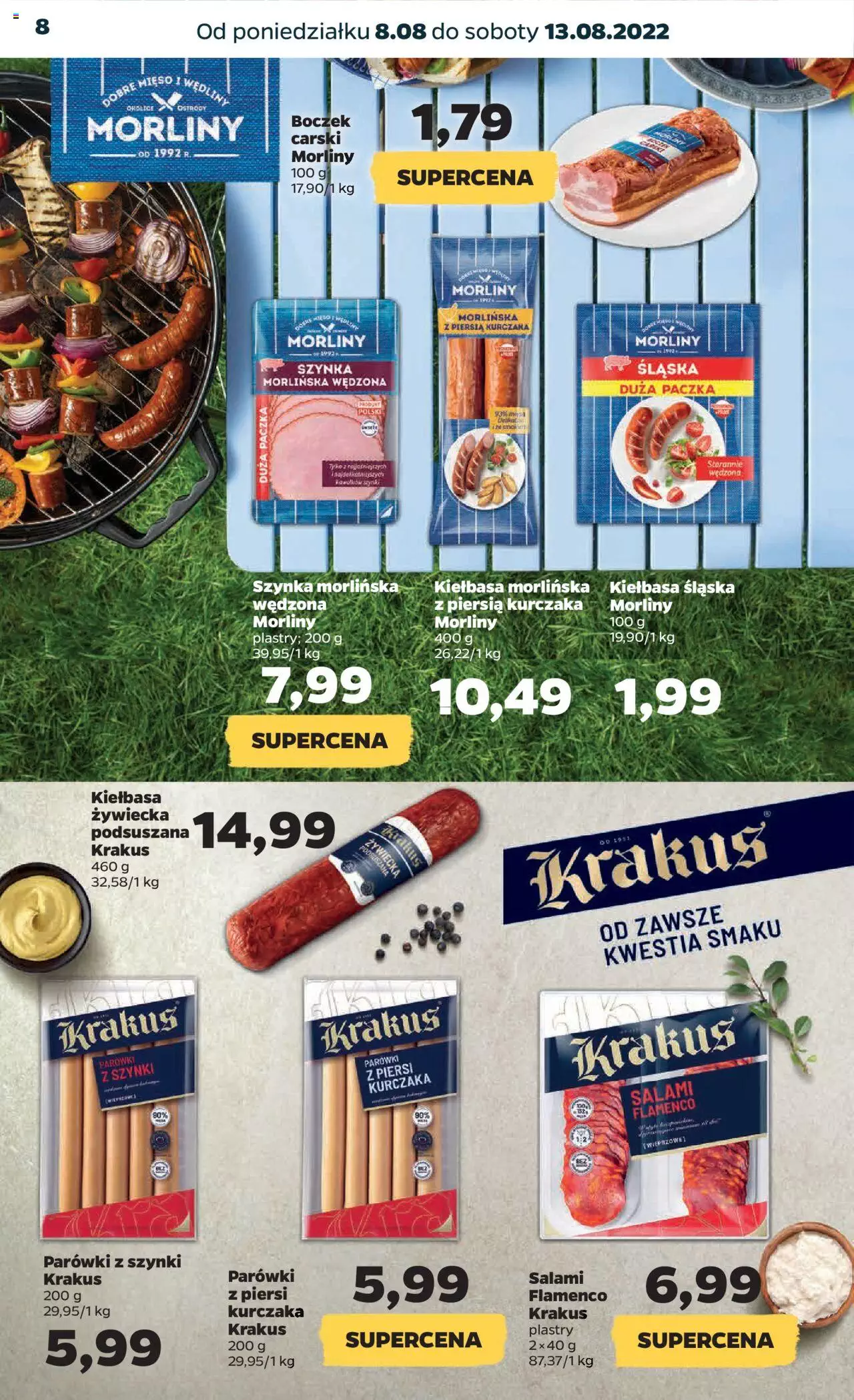 Netto gazetka ważna od 08.08.2022 do 13.08.2022 strona 7
