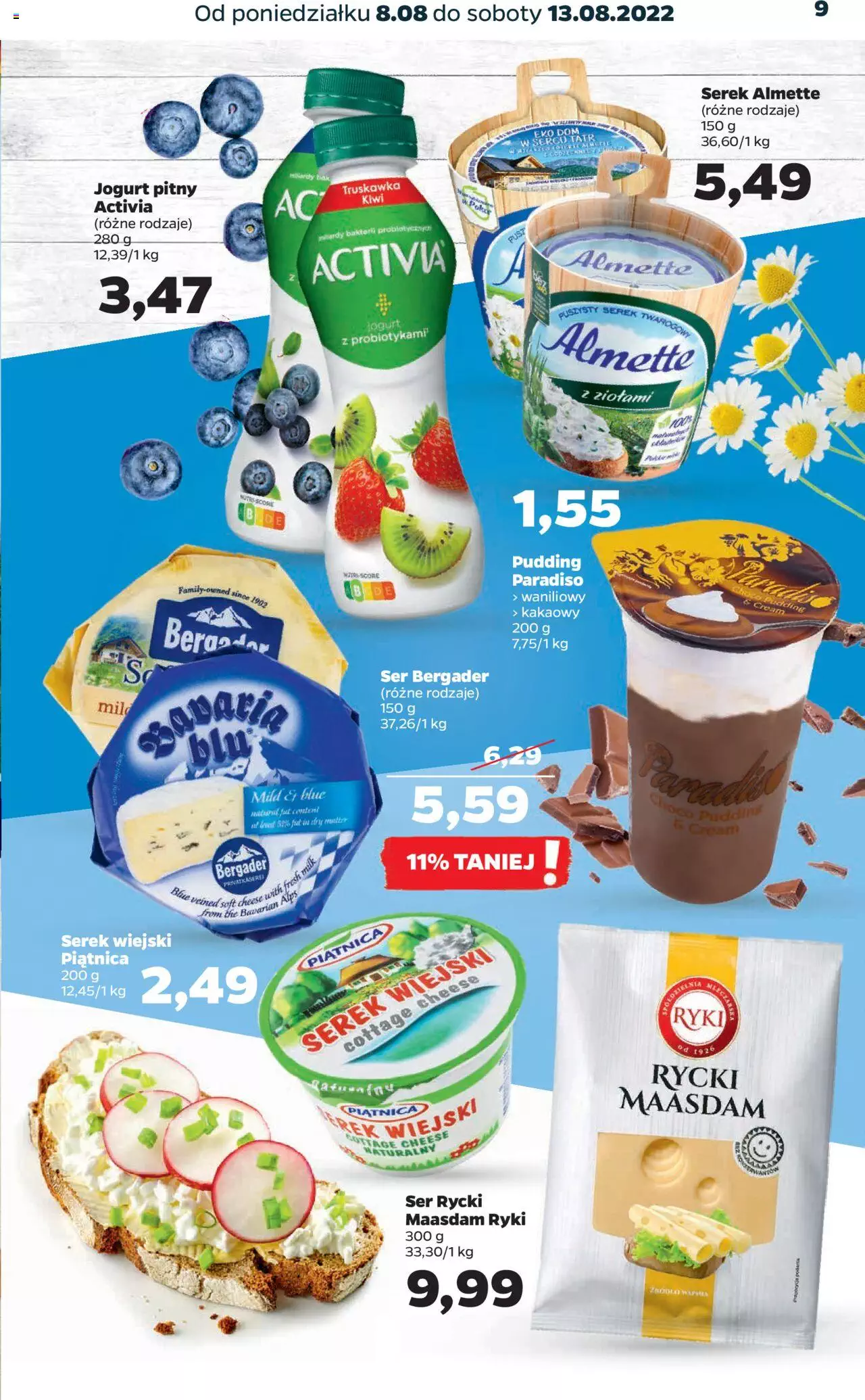 Netto gazetka ważna od 08.08.2022 do 13.08.2022 strona 8