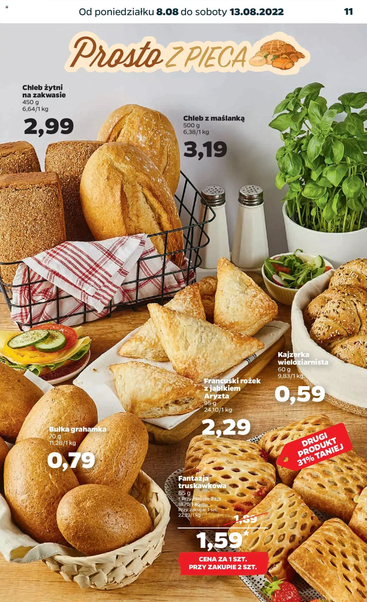 Netto gazetka ważna od 08.08.2022 do 13.08.2022 strona 10