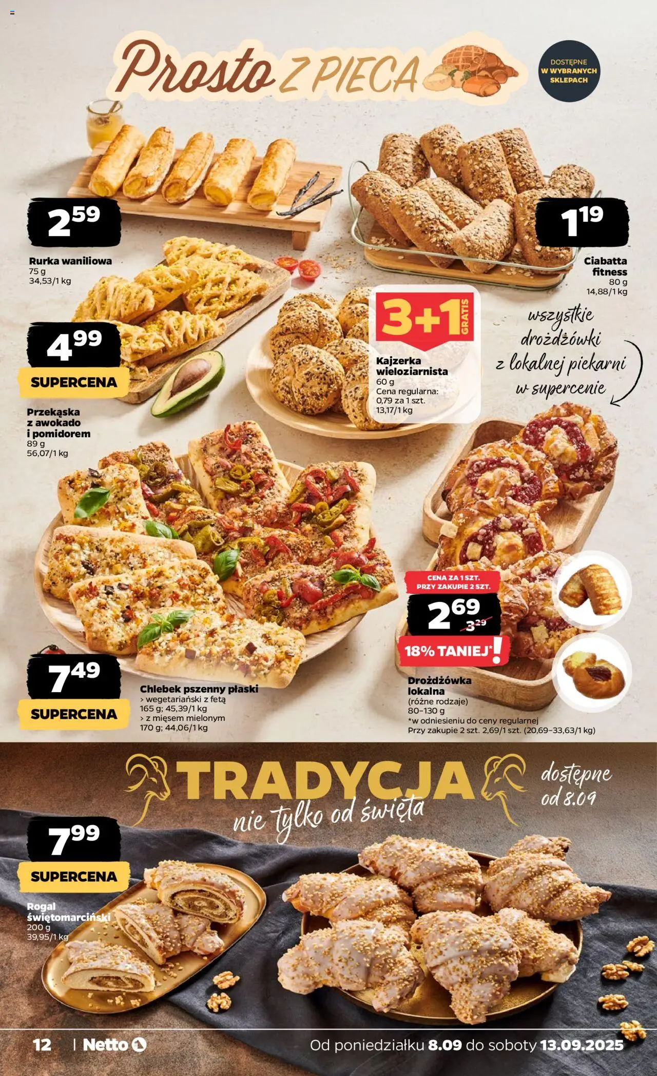 NETTO Gazetka ważna od 08.09.2025 do 13.09.2025 strona 11