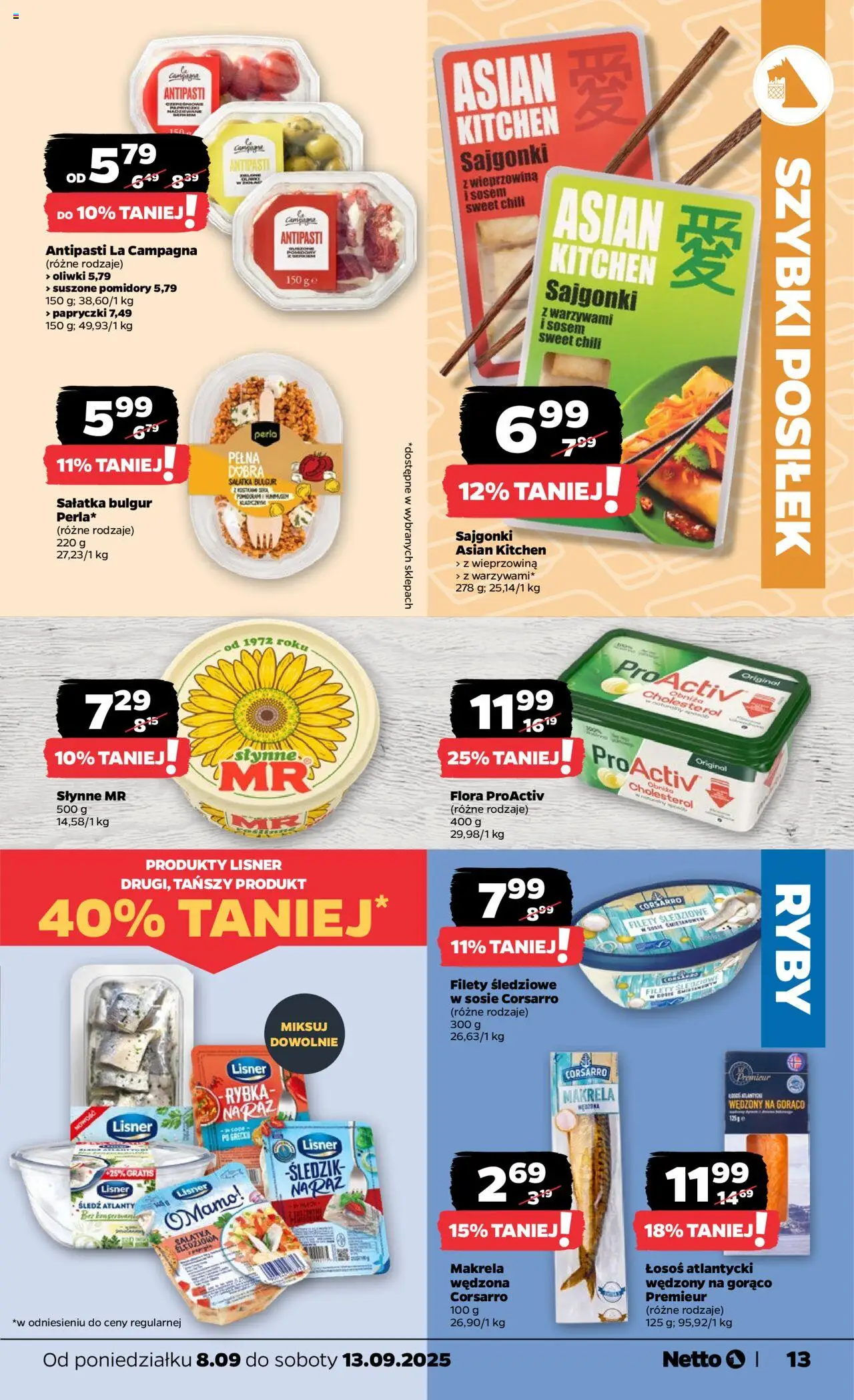 NETTO Gazetka ważna od 08.09.2025 do 13.09.2025 strona 12