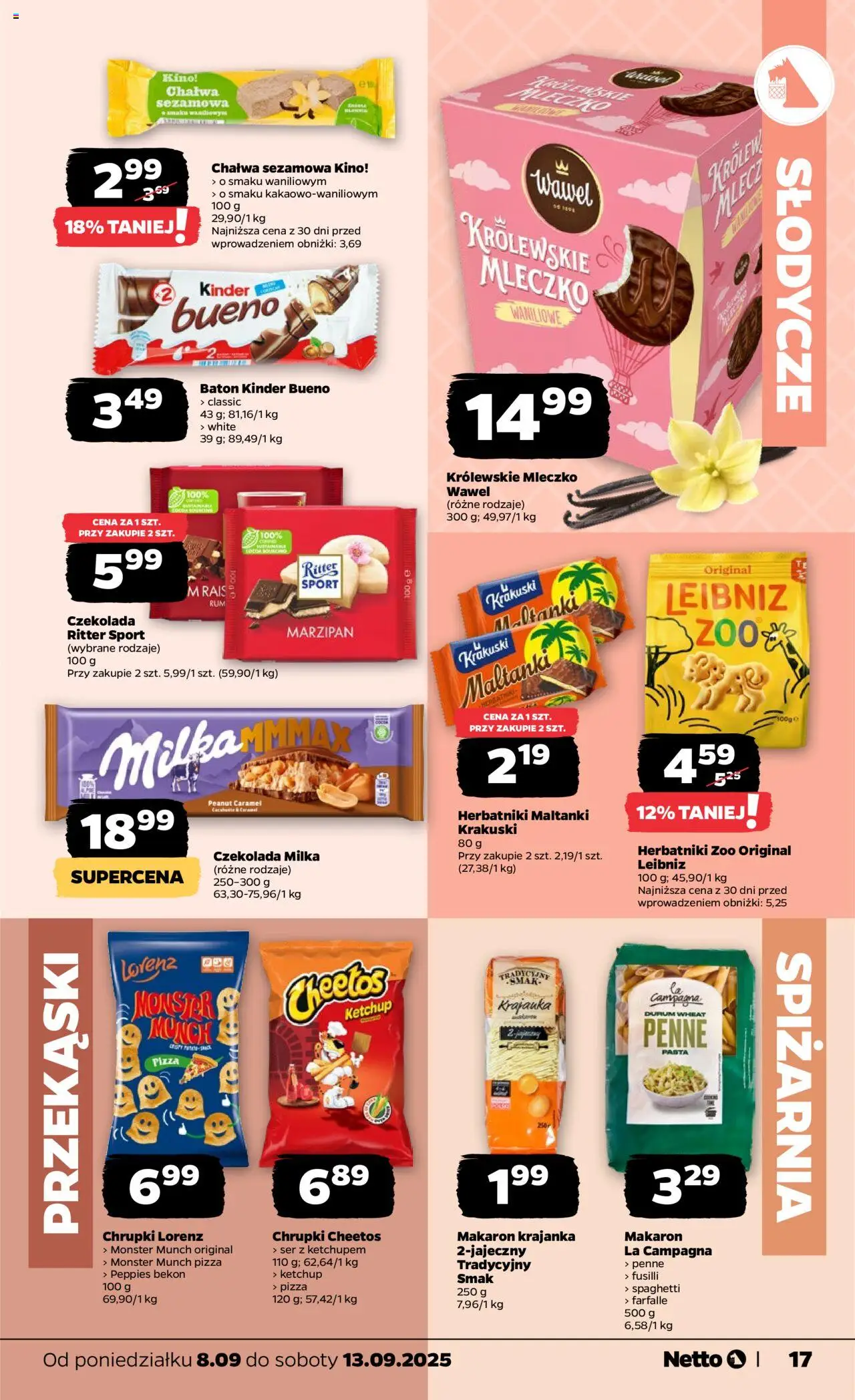 NETTO Gazetka ważna od 08.09.2025 do 13.09.2025 strona 16