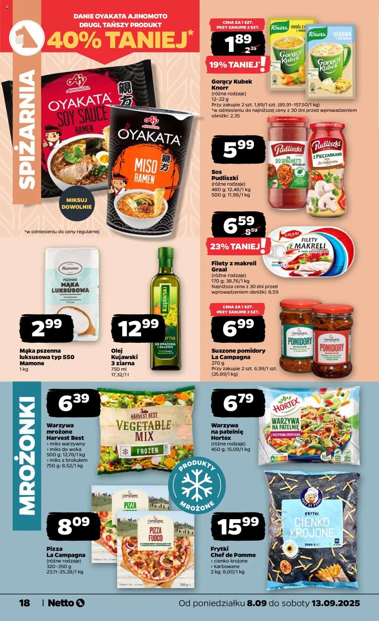 NETTO Gazetka ważna od 08.09.2025 do 13.09.2025 strona 17