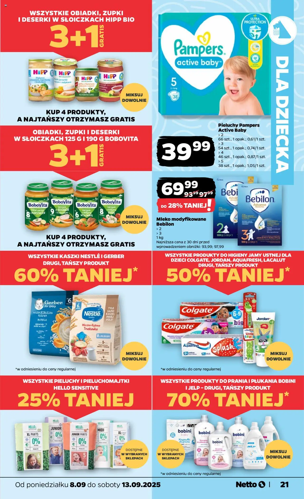 NETTO Gazetka ważna od 08.09.2025 do 13.09.2025 strona 20