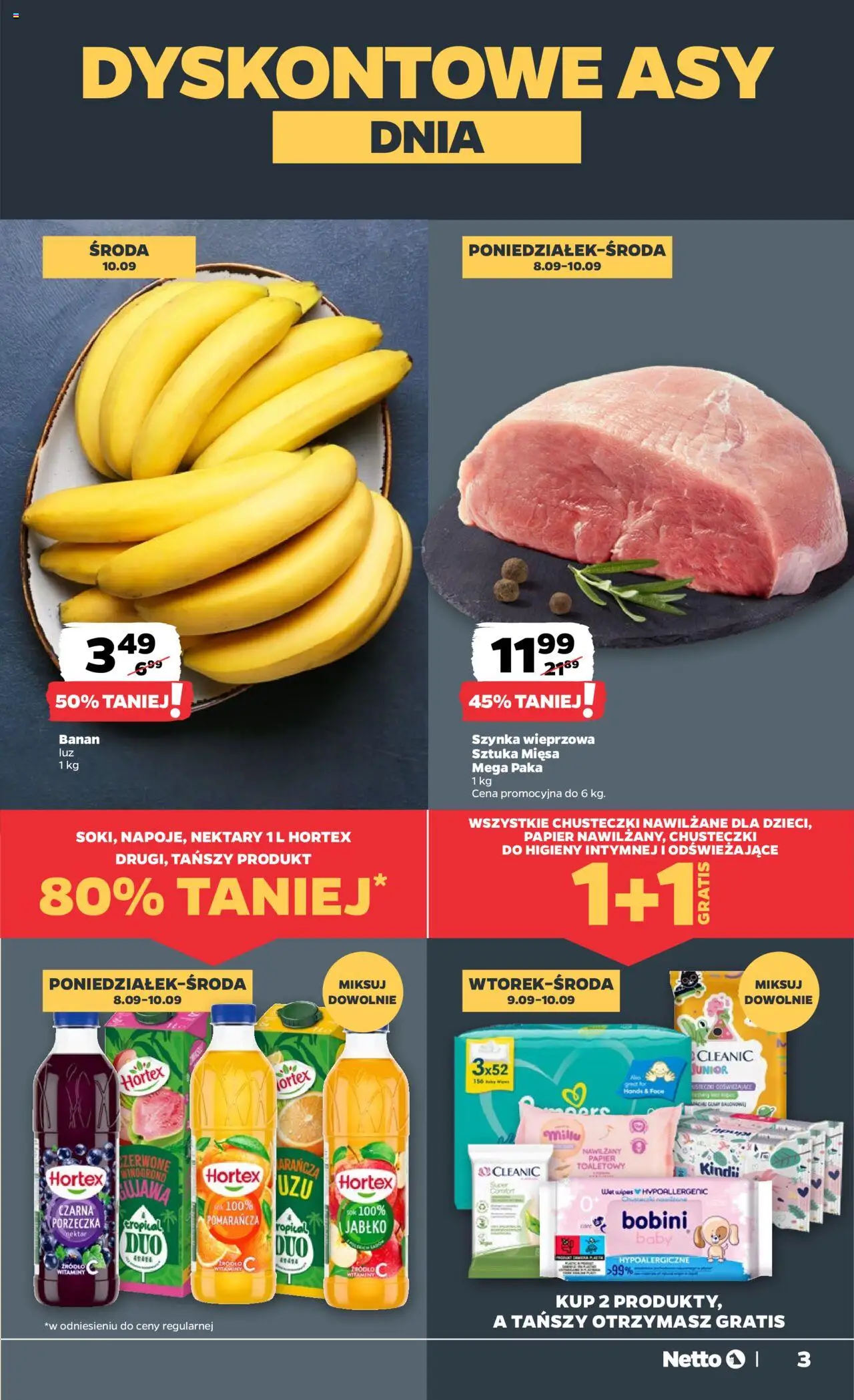 NETTO Gazetka ważna od 08.09.2025 do 13.09.2025 strona 3