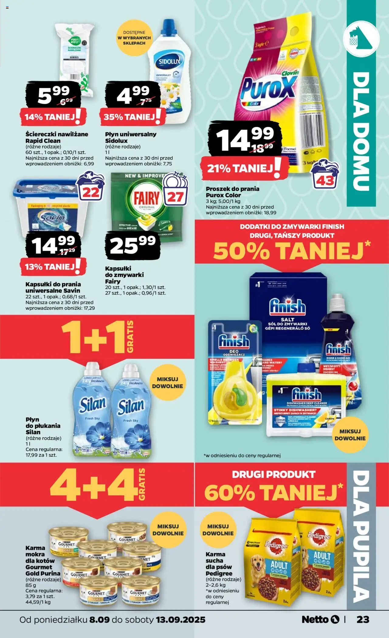 NETTO Gazetka ważna od 08.09.2025 do 13.09.2025 strona 22
