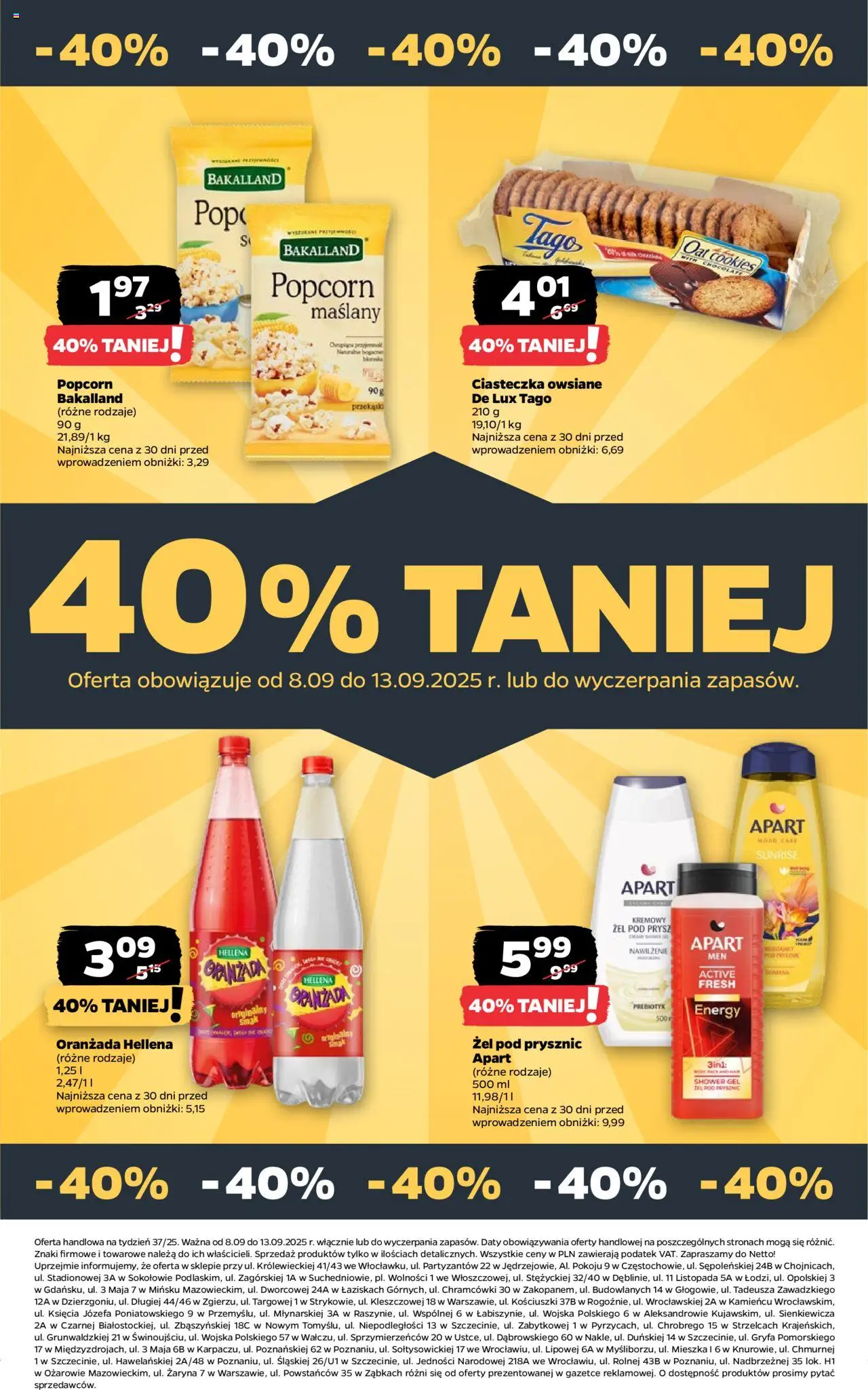NETTO Gazetka ważna od 08.09.2025 do 13.09.2025 strona 24