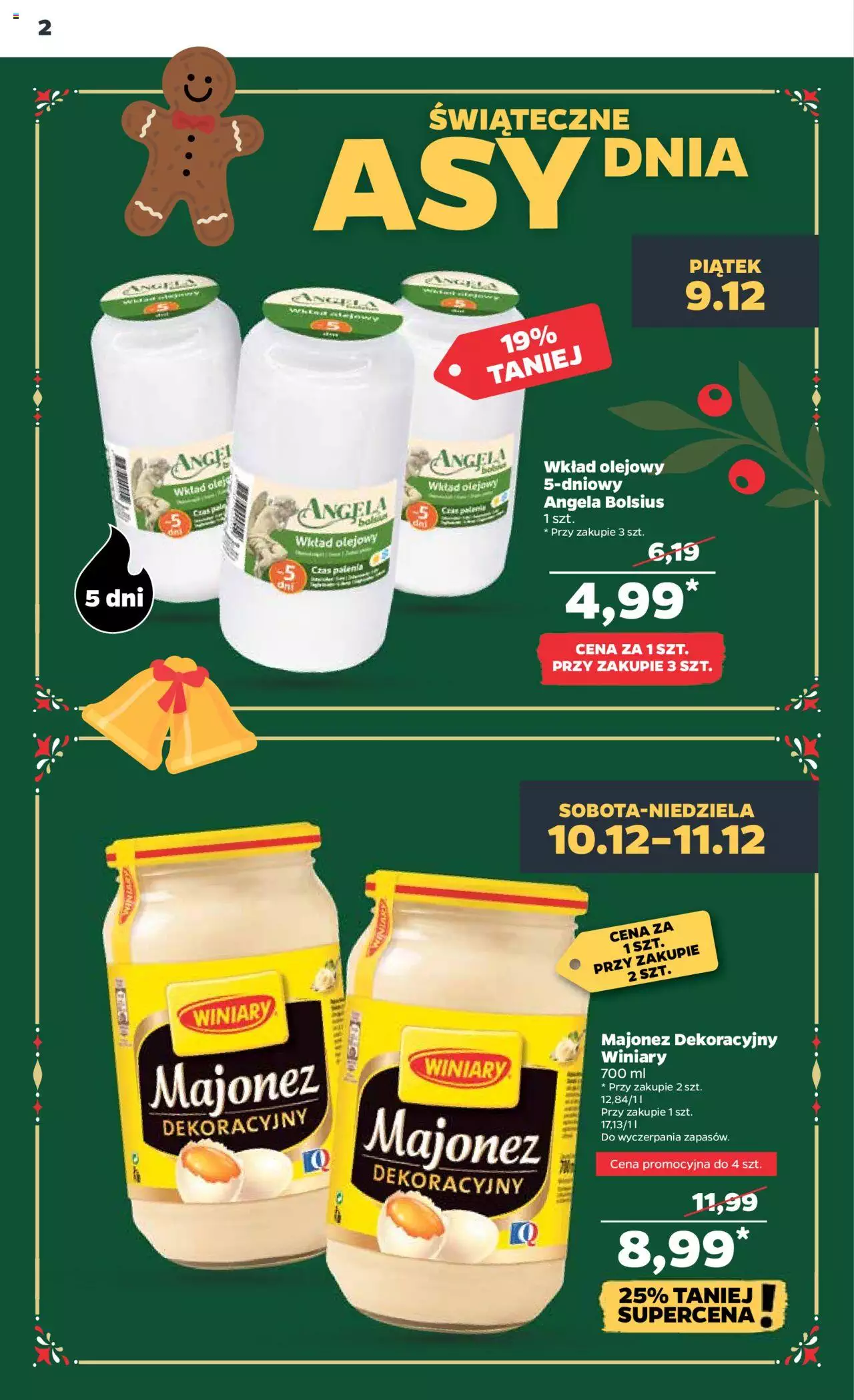 NETTO gazetka ważna od 08.12.2022 do 14.12.2022 strona 2