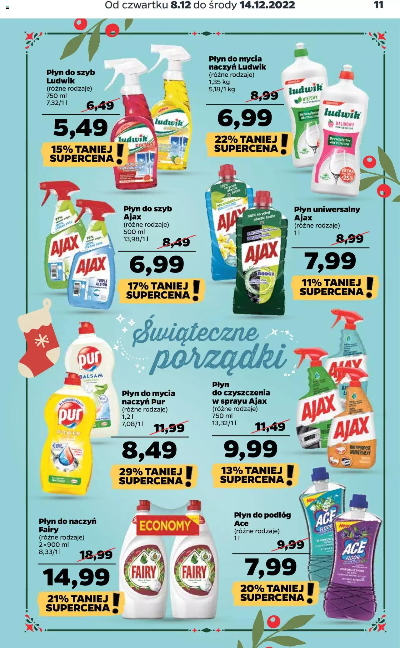 NETTO gazetka ważna od 08.12.2022 do 14.12.2022 strona 11