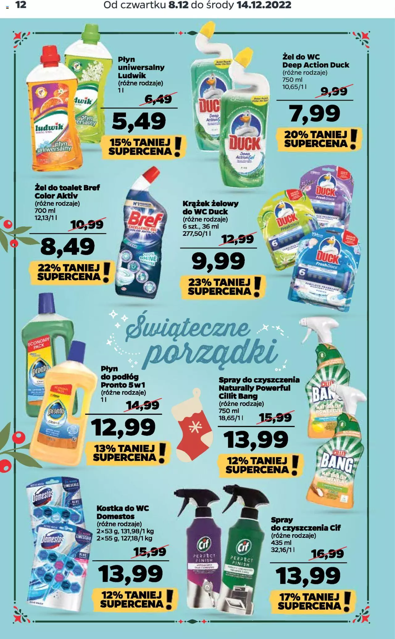 NETTO gazetka ważna od 08.12.2022 do 14.12.2022 strona 12