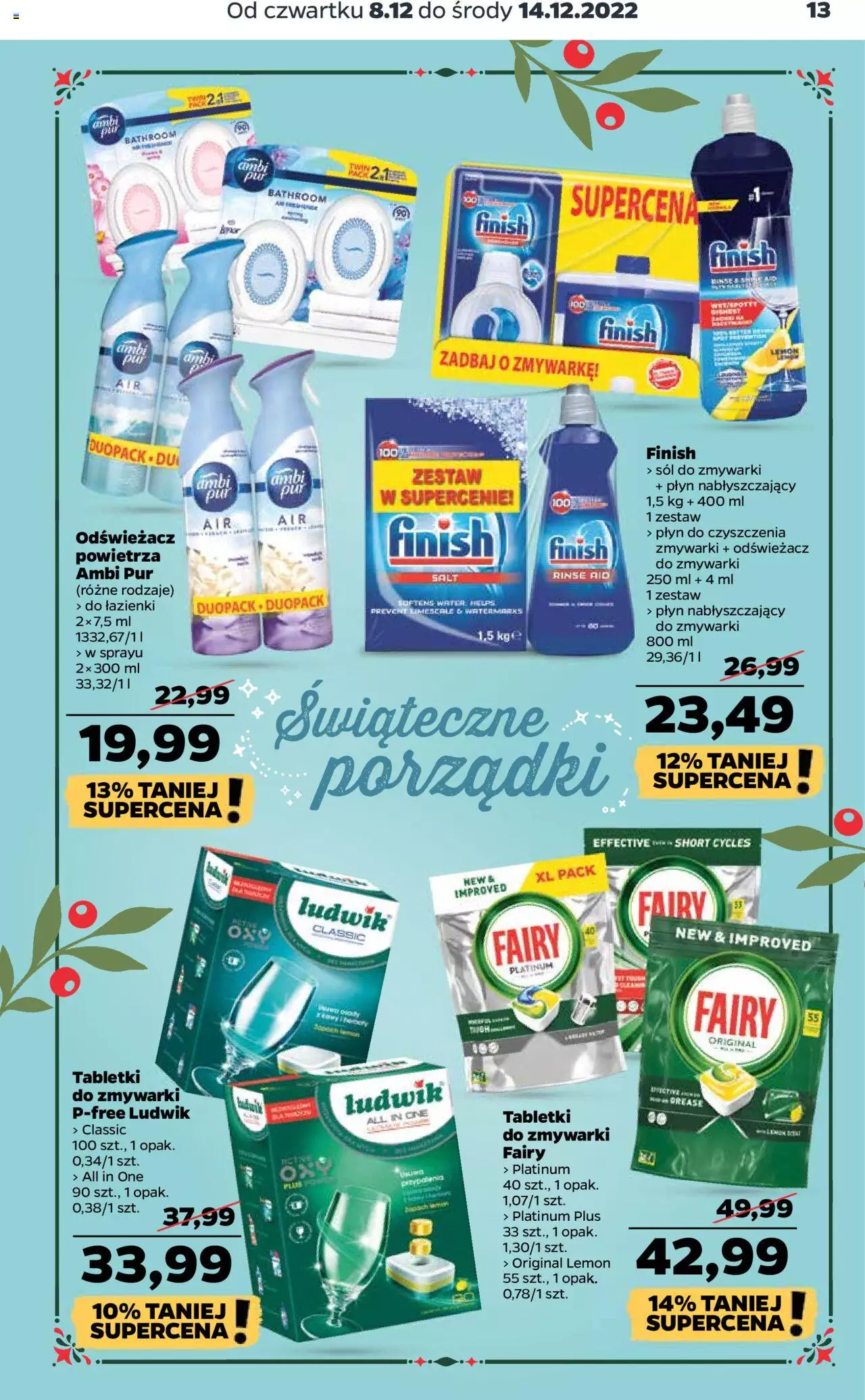 NETTO gazetka ważna od 08.12.2022 do 14.12.2022 strona 13