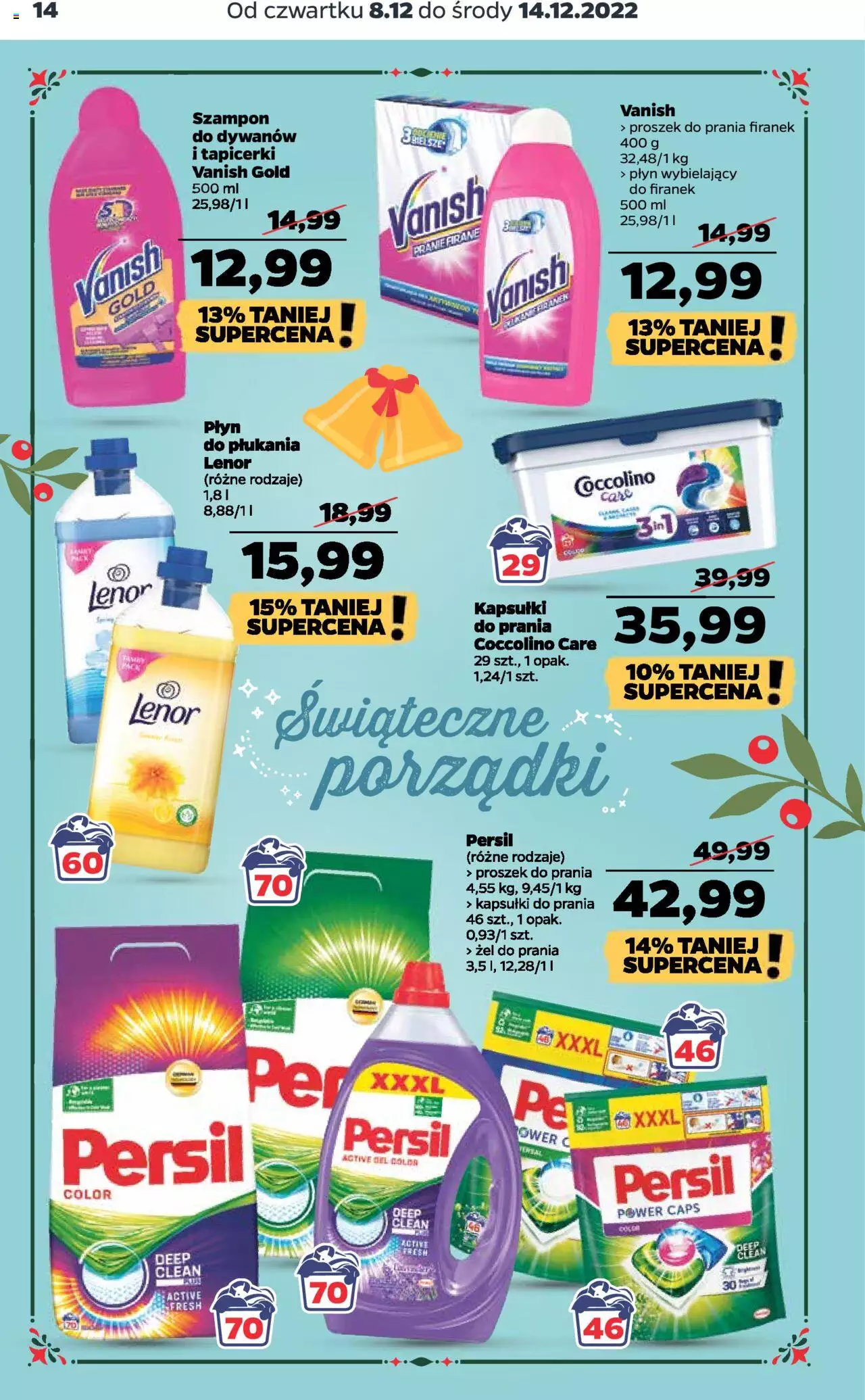 NETTO gazetka ważna od 08.12.2022 do 14.12.2022 strona 14