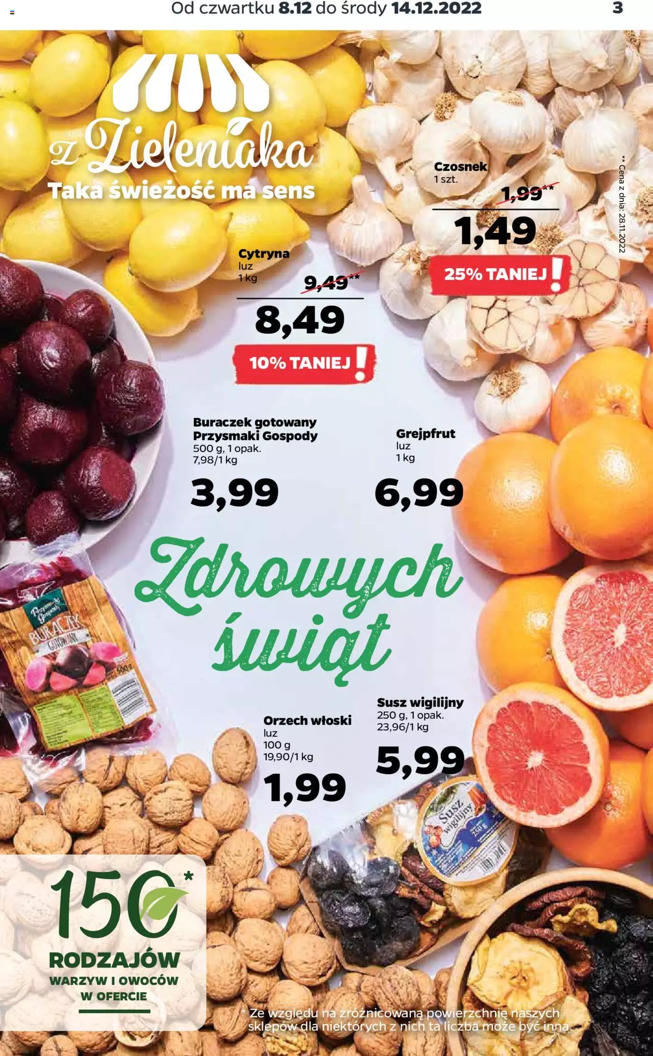 NETTO gazetka ważna od 08.12.2022 do 14.12.2022 strona 3