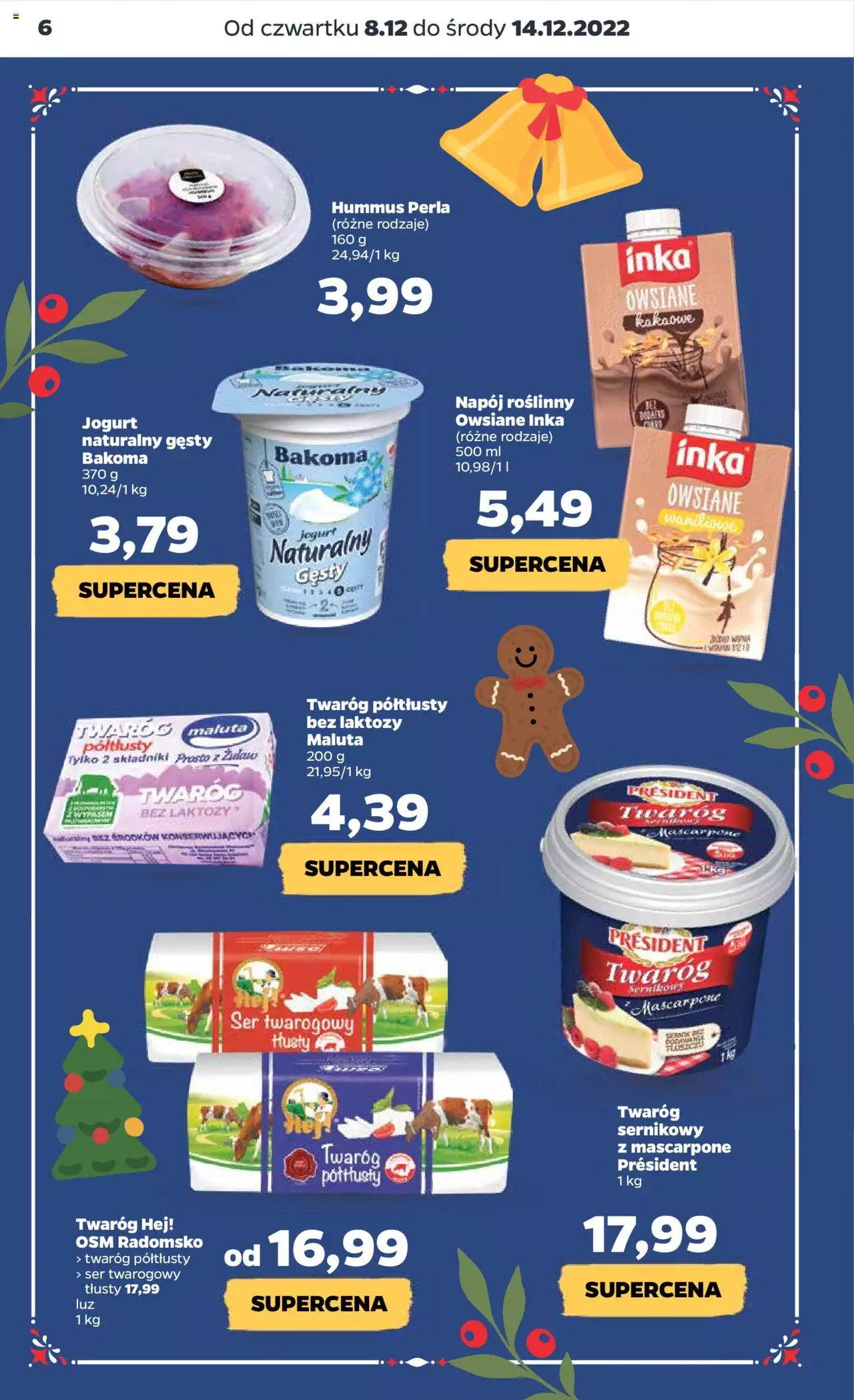 NETTO gazetka ważna od 08.12.2022 do 14.12.2022 strona 6