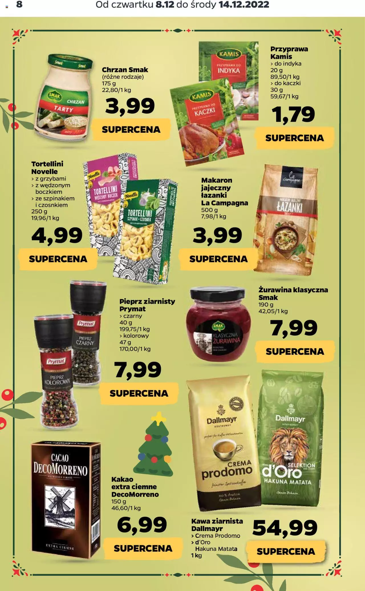 NETTO gazetka ważna od 08.12.2022 do 14.12.2022 strona 8