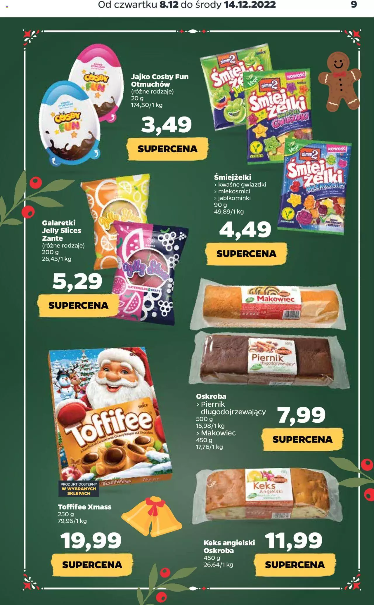 NETTO gazetka ważna od 08.12.2022 do 14.12.2022 strona 9