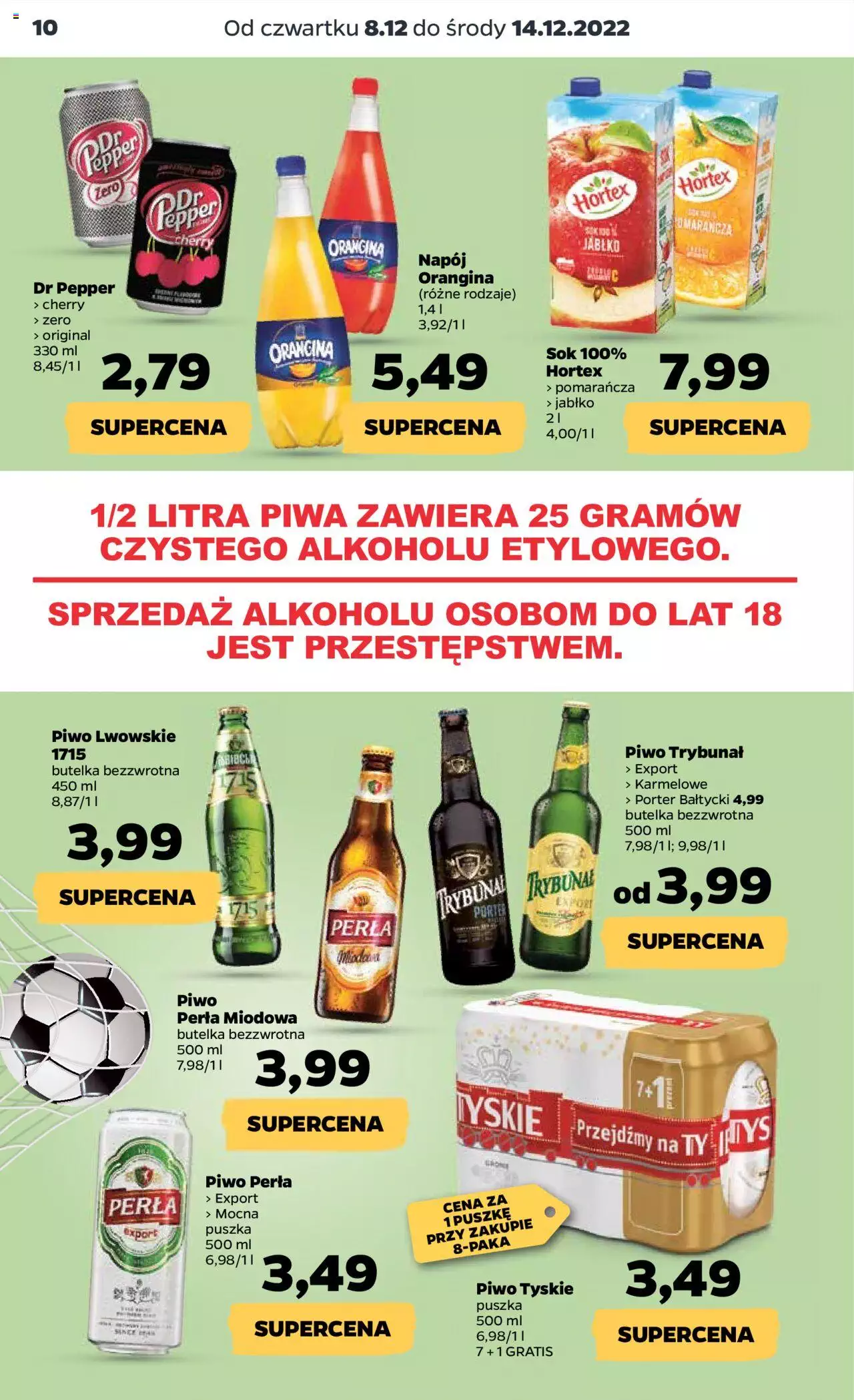 NETTO gazetka ważna od 08.12.2022 do 14.12.2022 strona 10